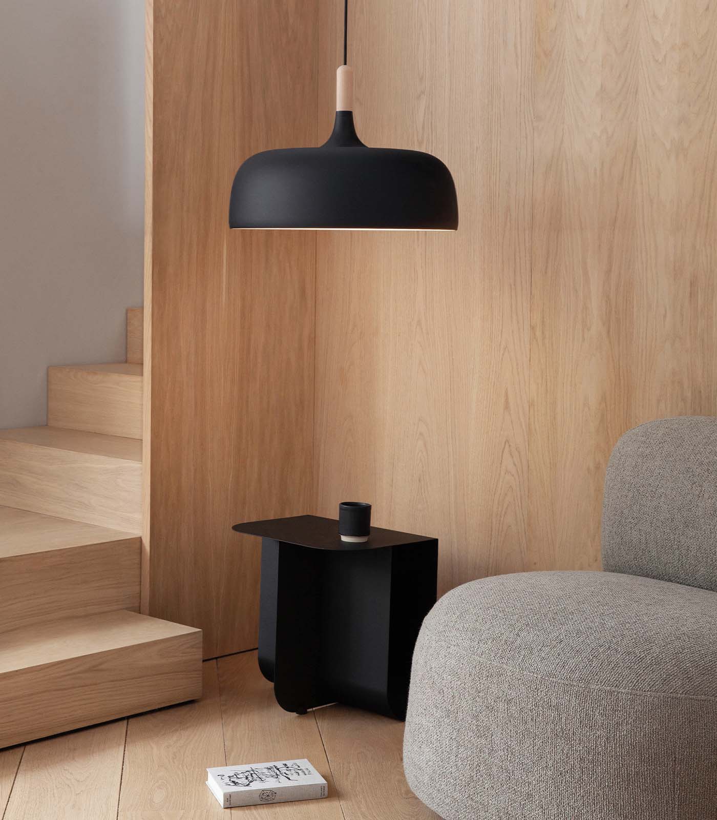 Acorn Pendant Light - Image 5
