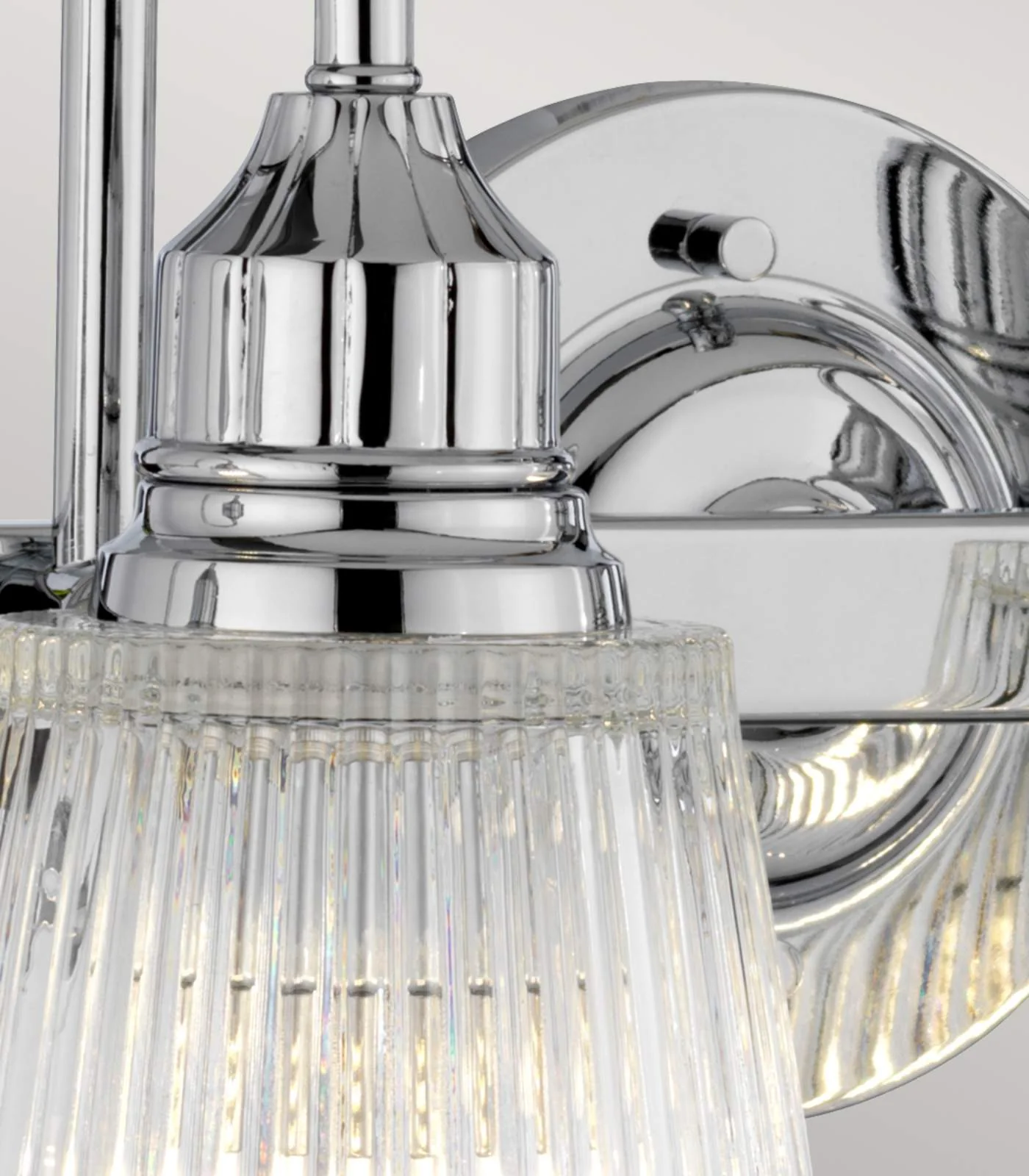 Addison Bathroom 4lt Wall Light - Image 4