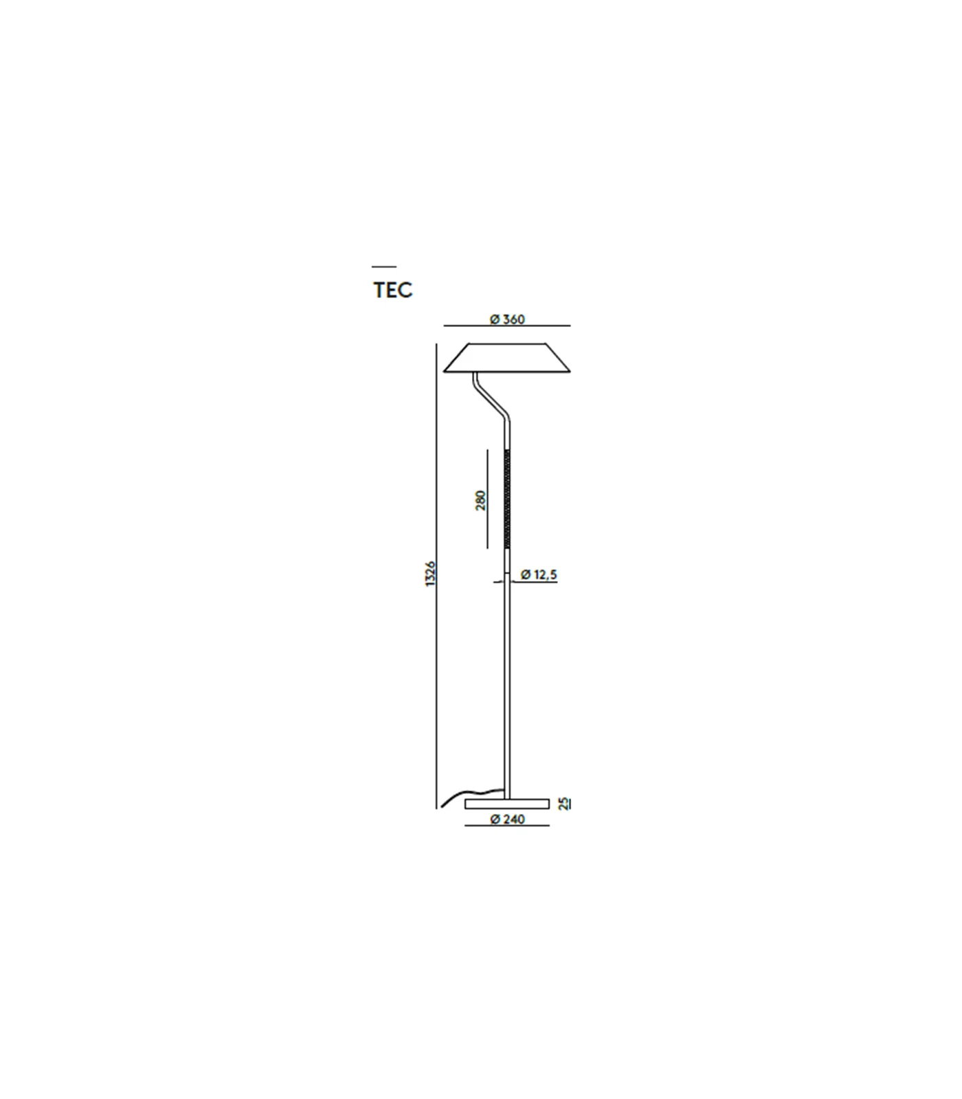 Aider Floor Lamp - Image 3