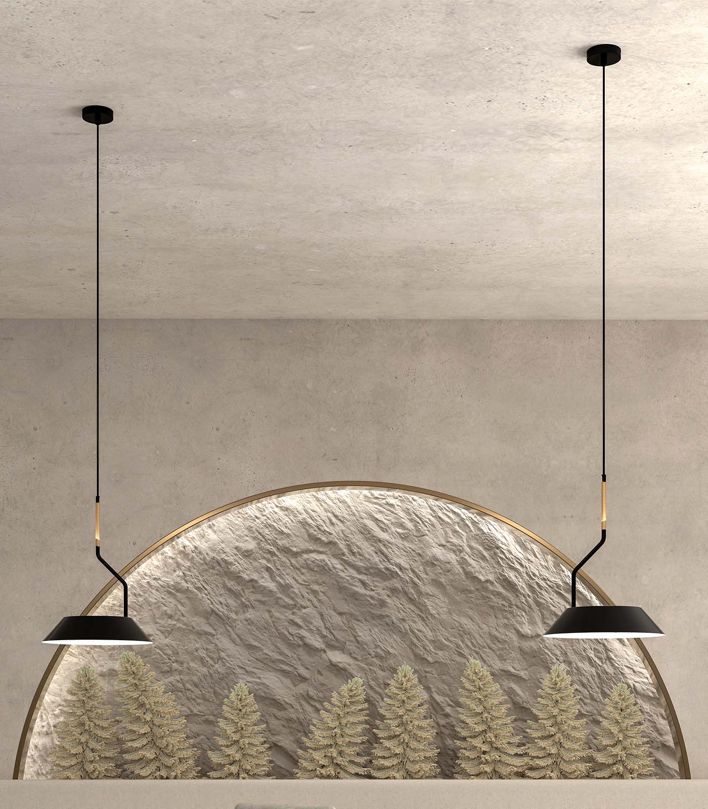Aider Pendant Light - Image 3
