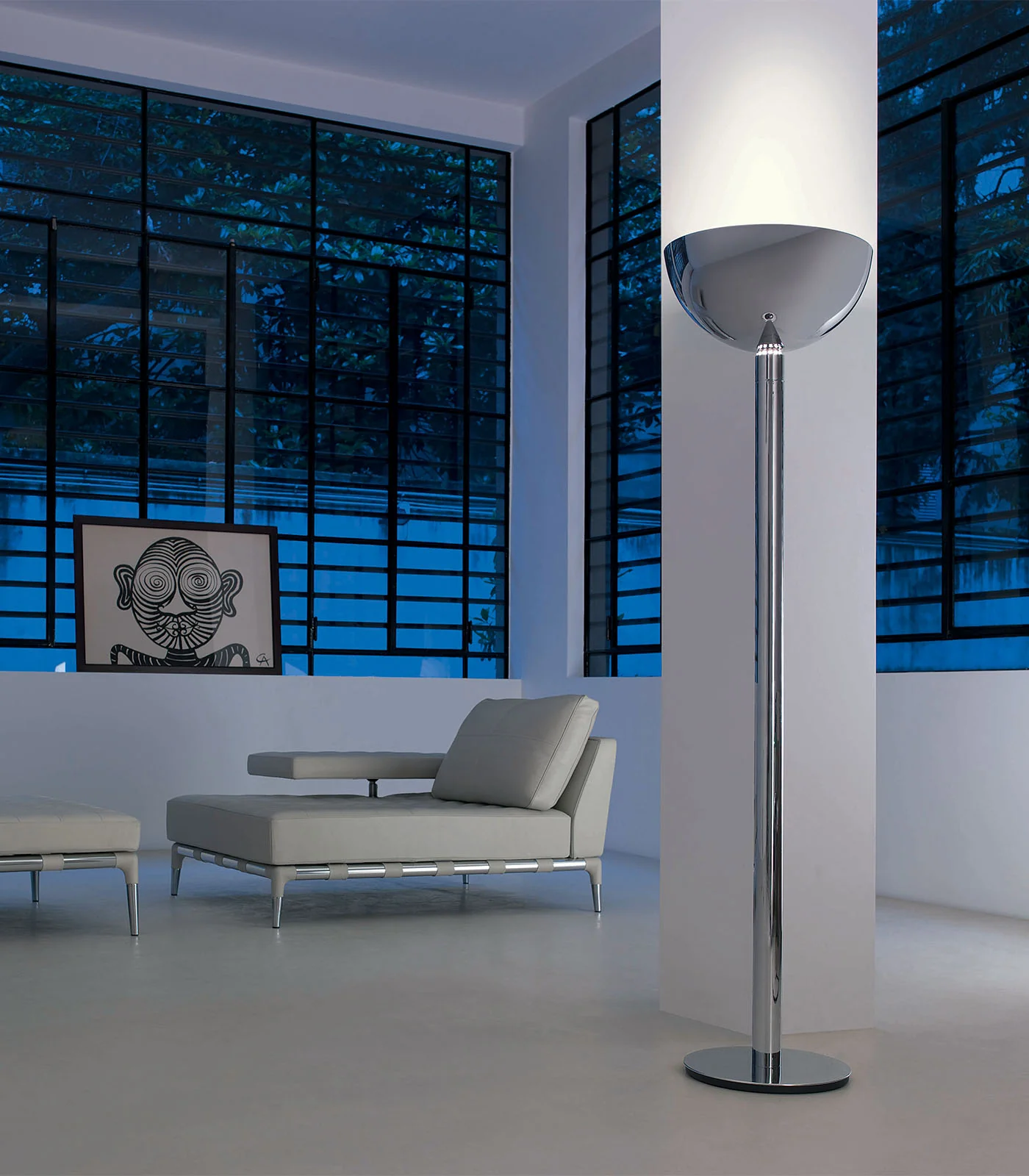 Albini AM/AS Floor Lamp - Image 5