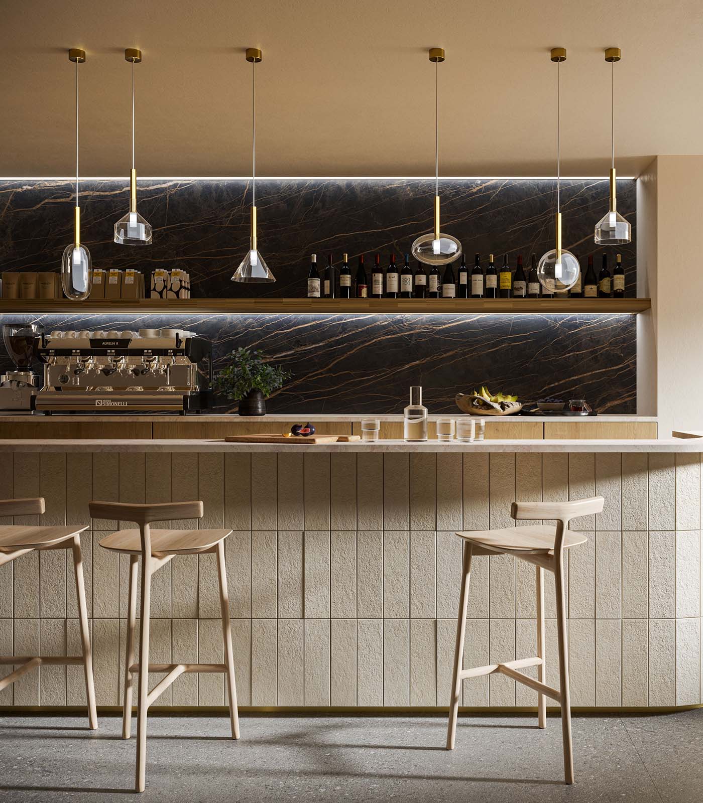 Alchimia Pendant Light