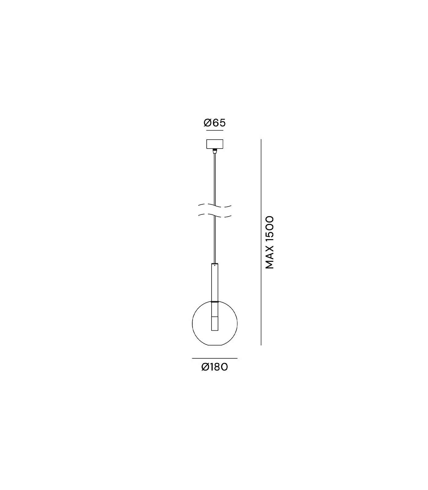 Alchimia Pendant Light - Image 4