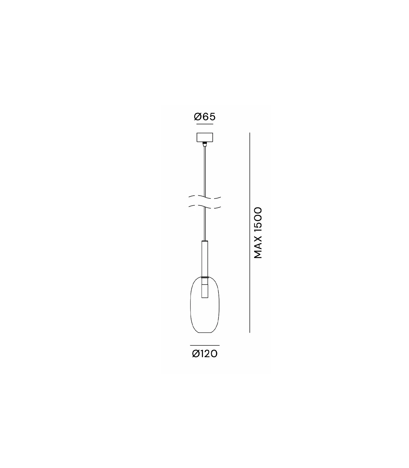 Alchimia Pendant Light - Image 5