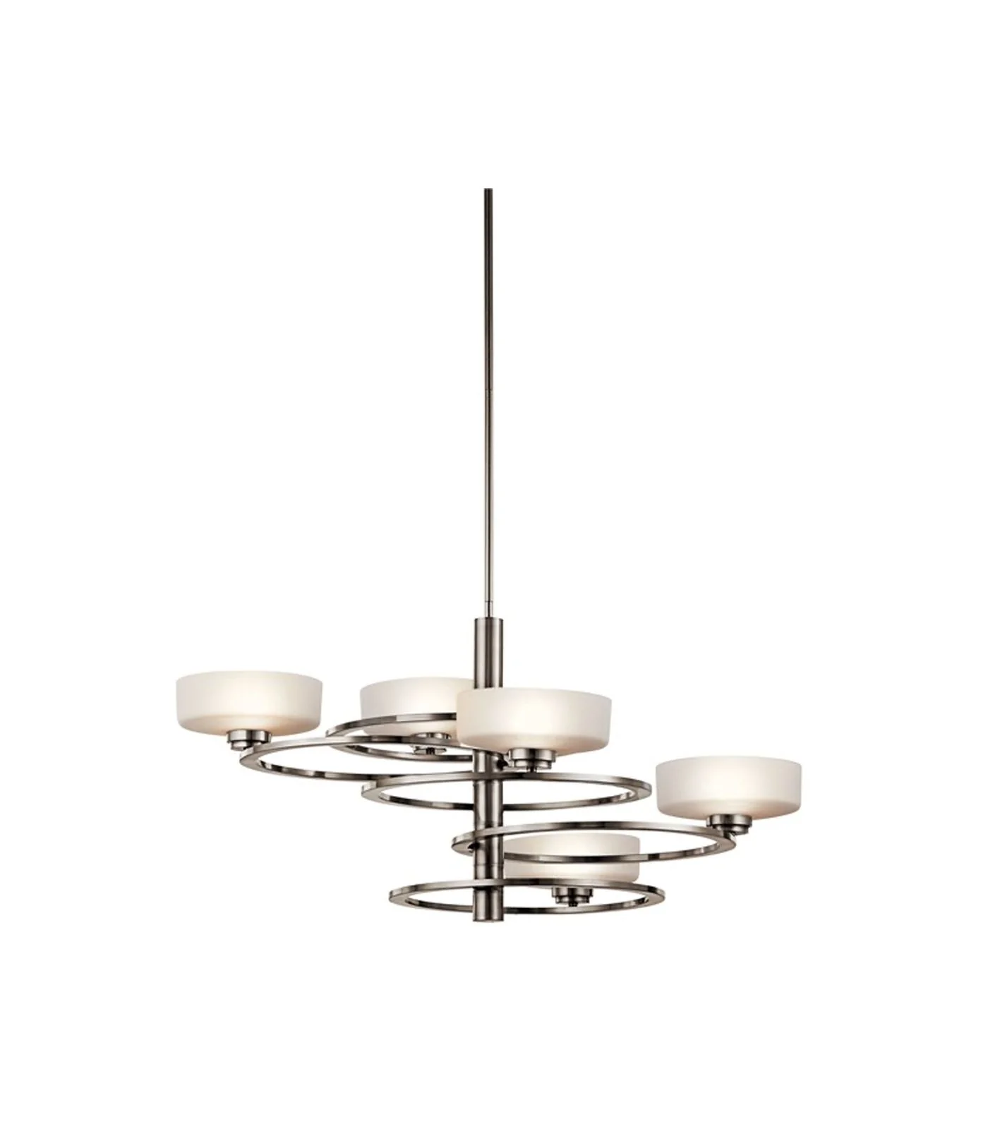 Aleeka 3lt Chandelier - Image 3