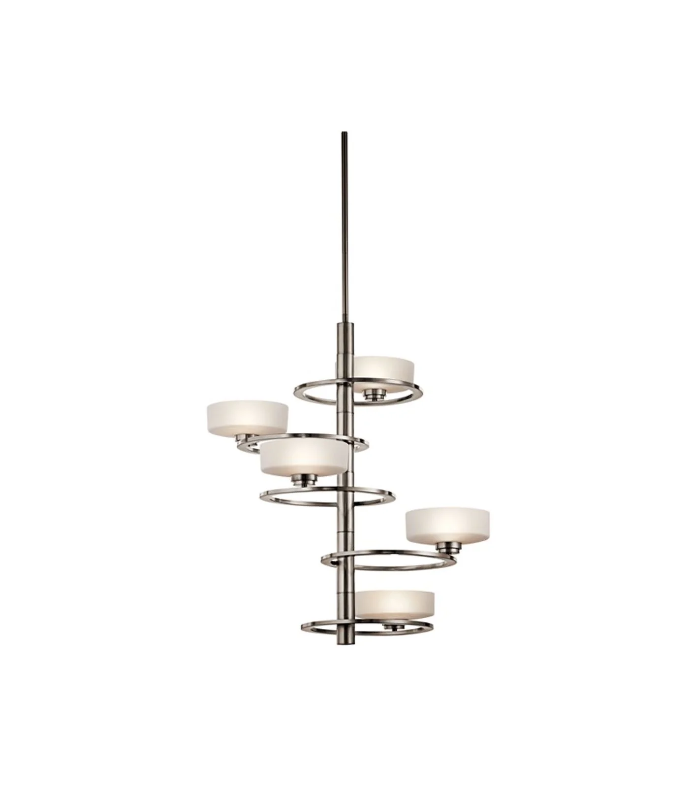 Aleeka 3lt Chandelier - Image 4
