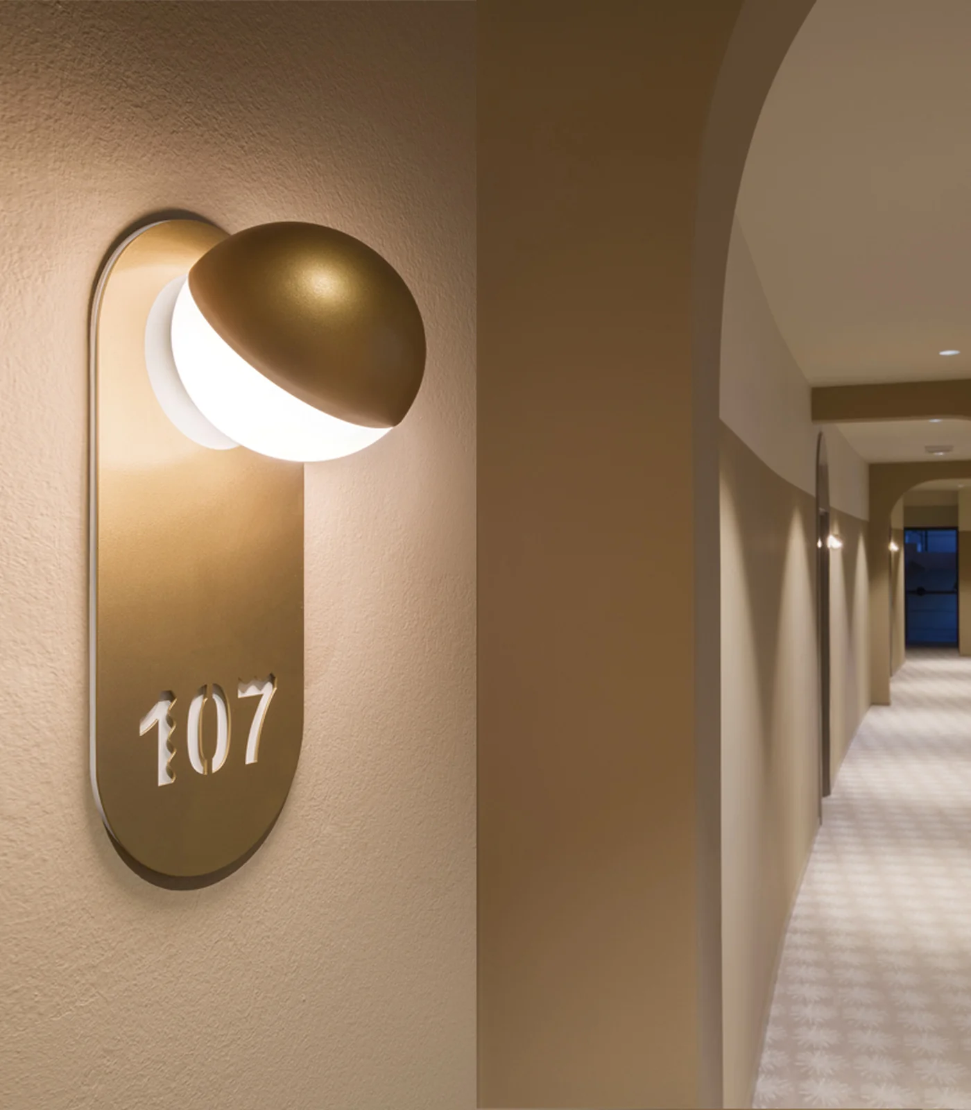 Alfi Long Wall Light - Image 3