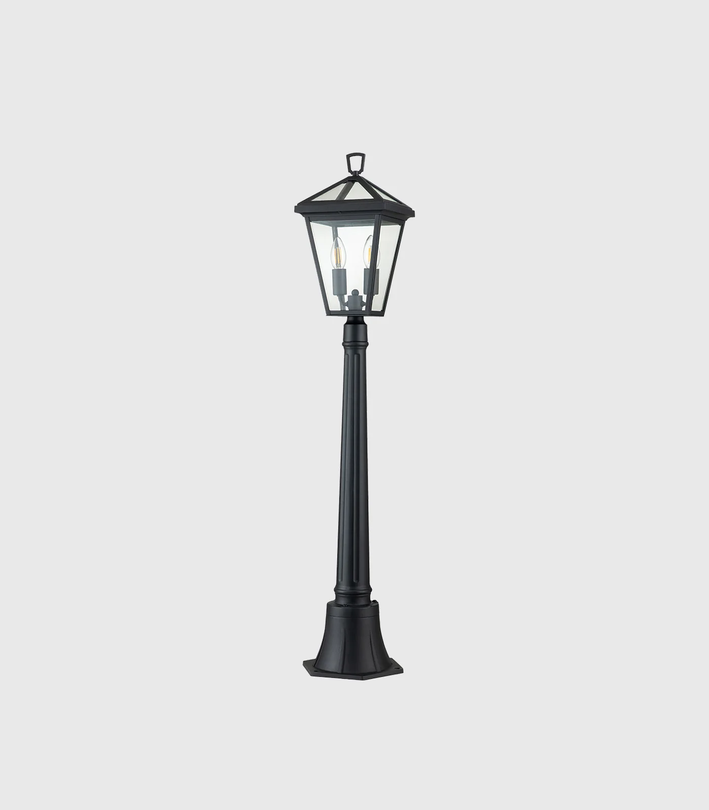 Alford Place 2lt Pole Light - Image 2