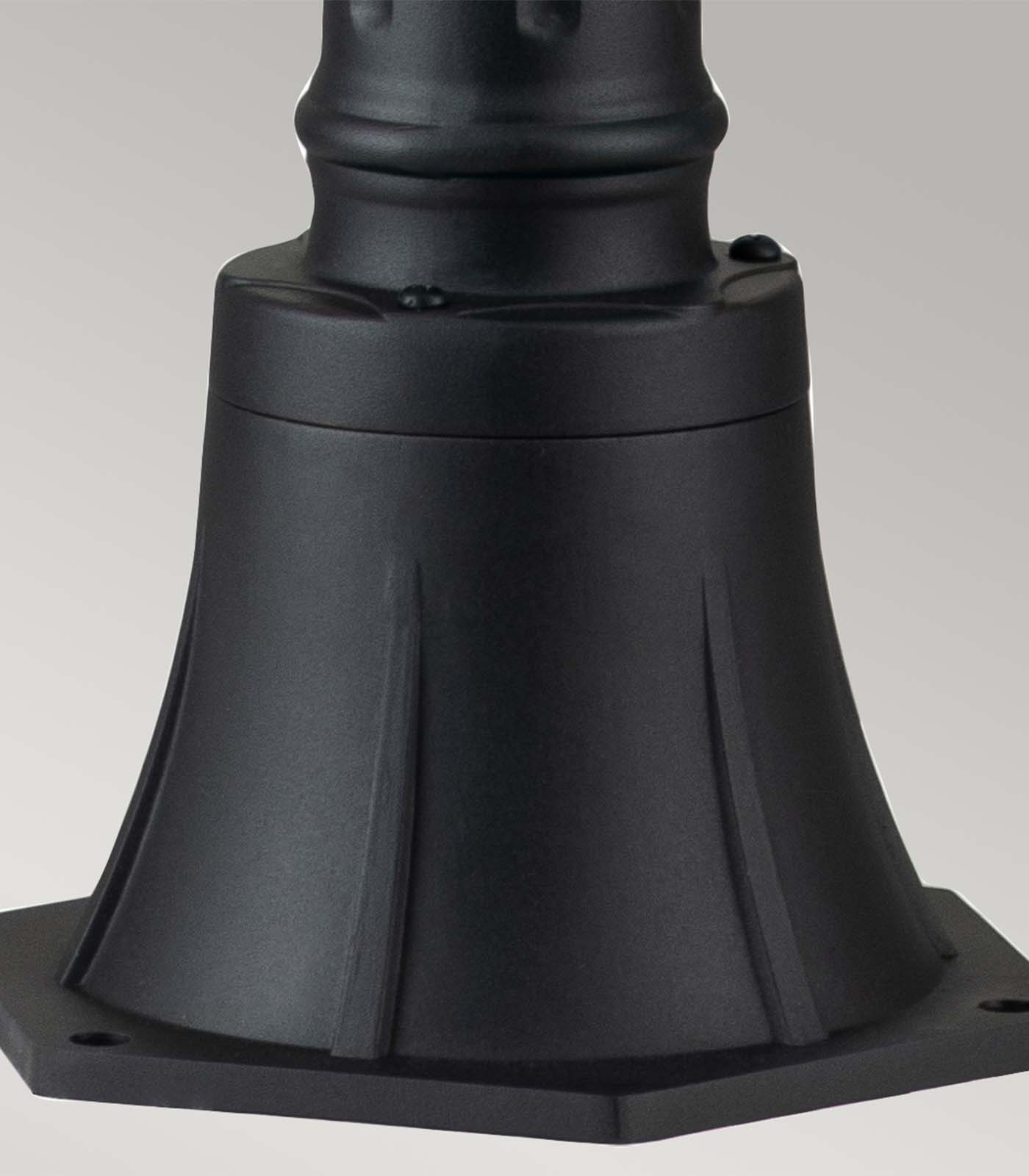 Alford Place 2lt Pole Light - Image 5