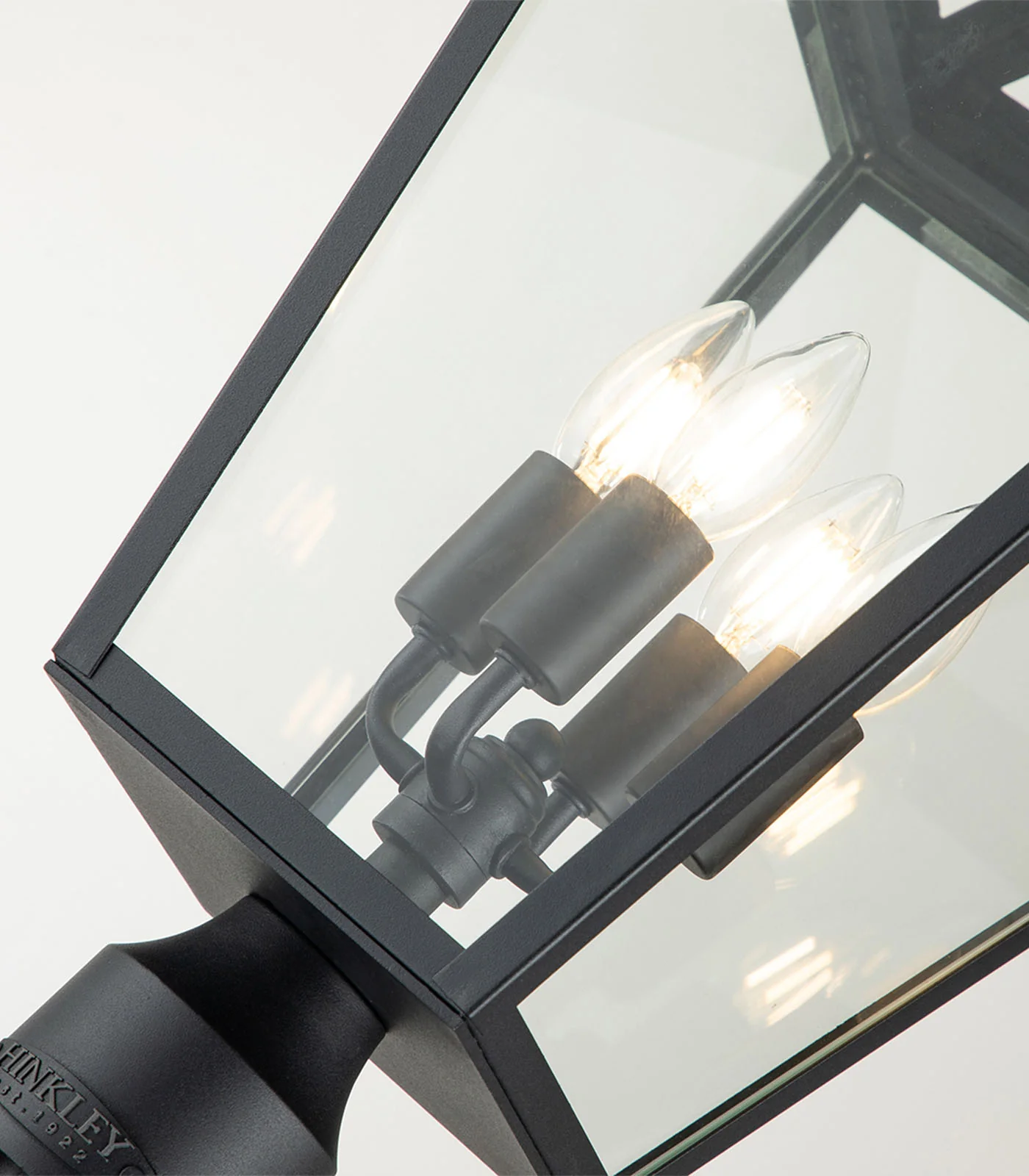 Alford Place 4lt Pole Light - Image 3