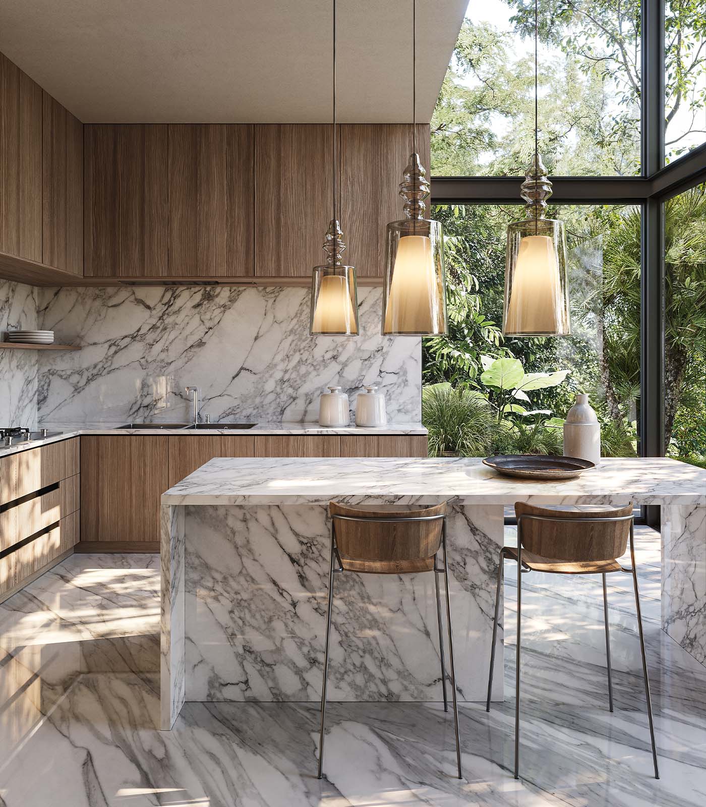 Alibaglass Pendant Light - Image 11