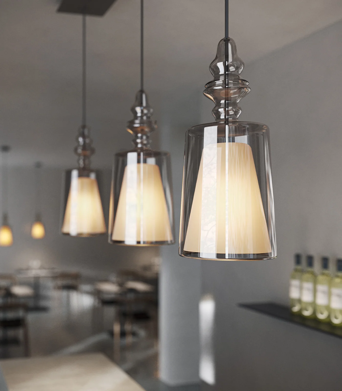 Alibaglass Pendant Light - Image 12