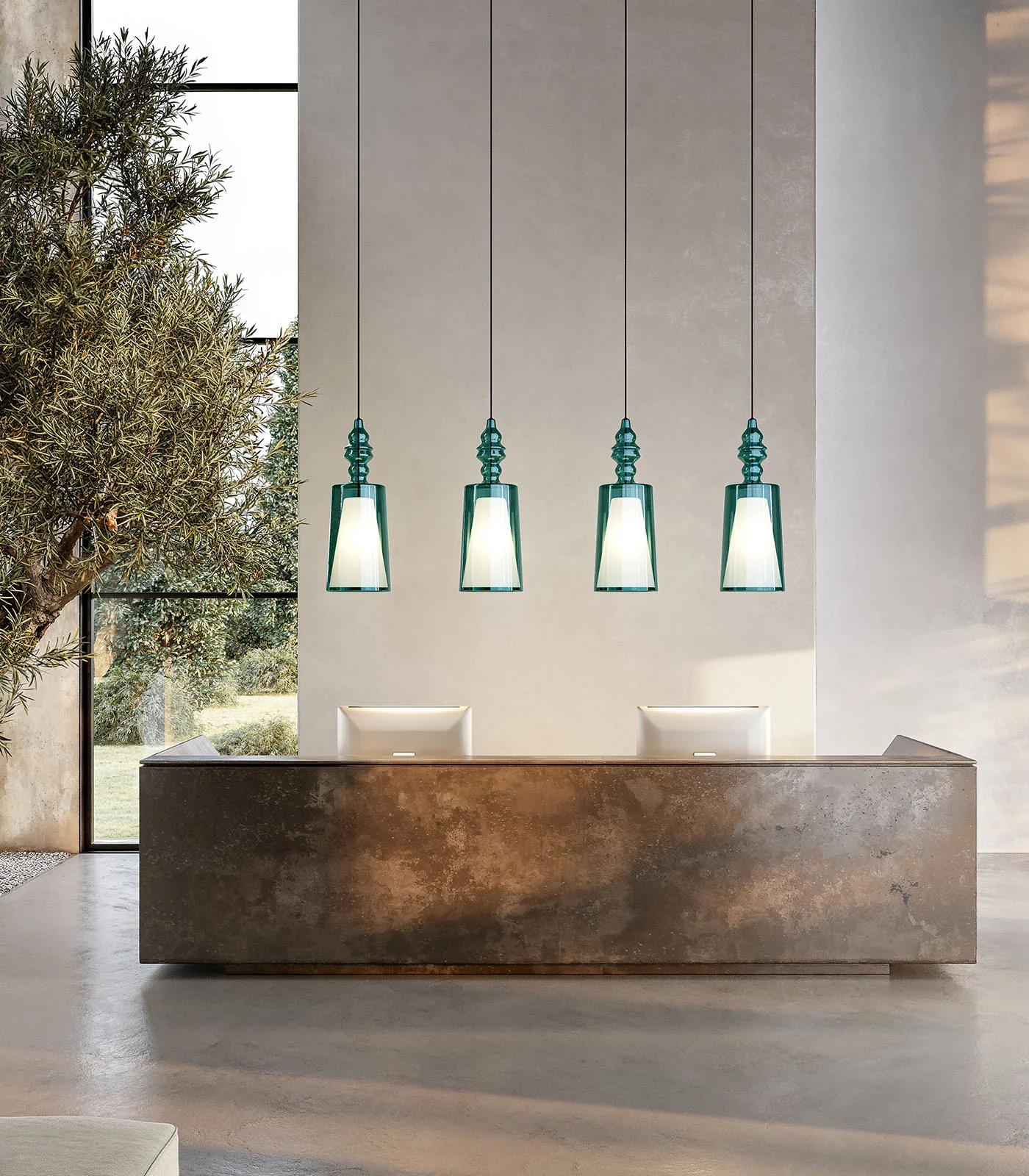 Alibaglass Pendant Light - Image 14