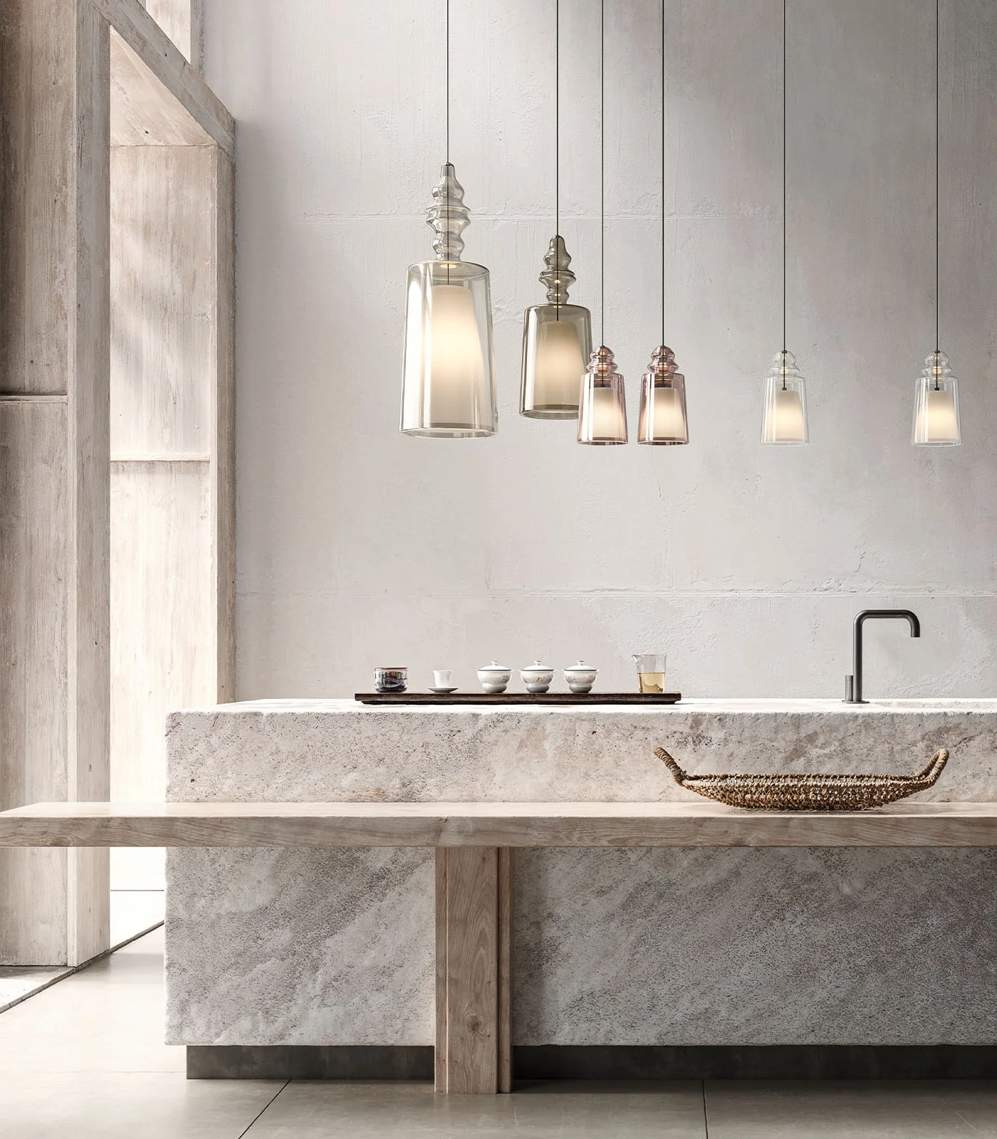 Alibaglass Pendant Light - Image 4