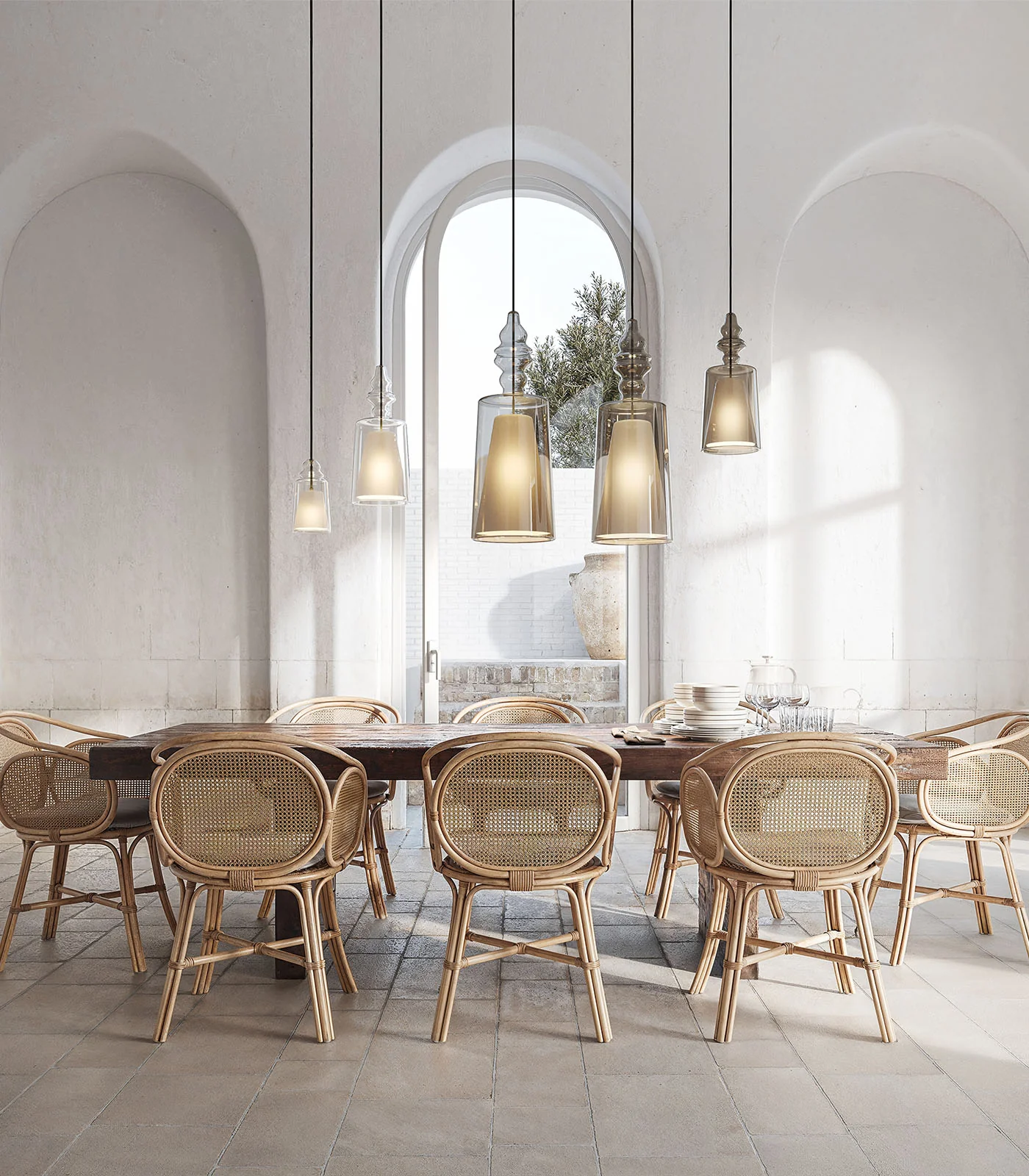 Alibaglass Pendant Light - Image 5