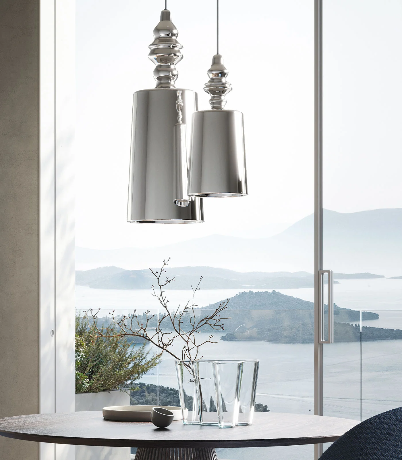 Alibaglass Pendant Light - Image 7