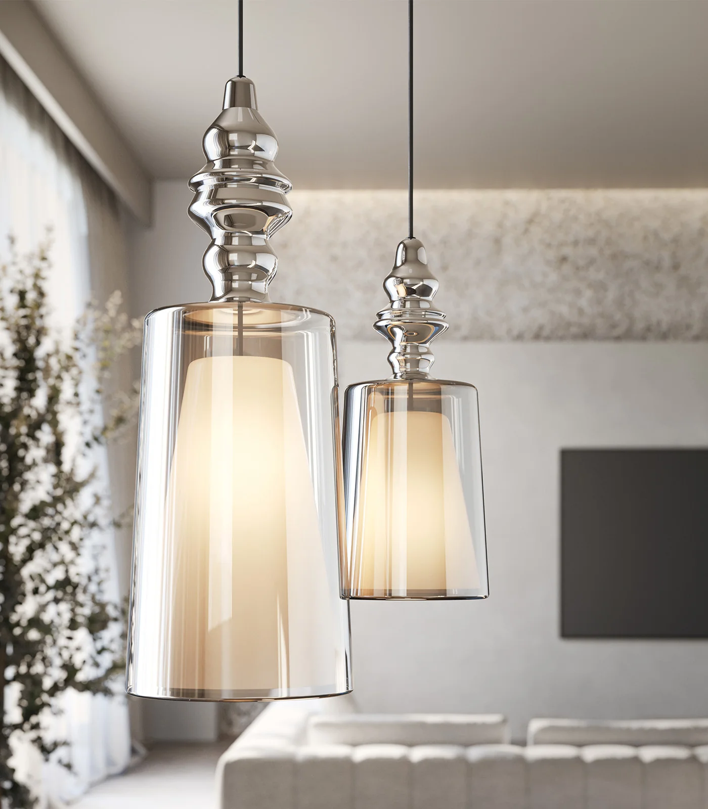 Alibaglass Pendant Light - Image 8