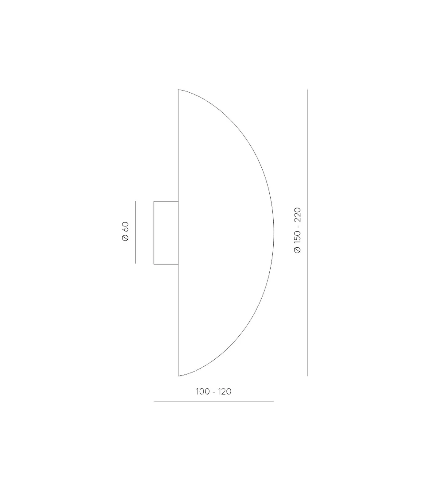 Altun Wall Light - Image 4