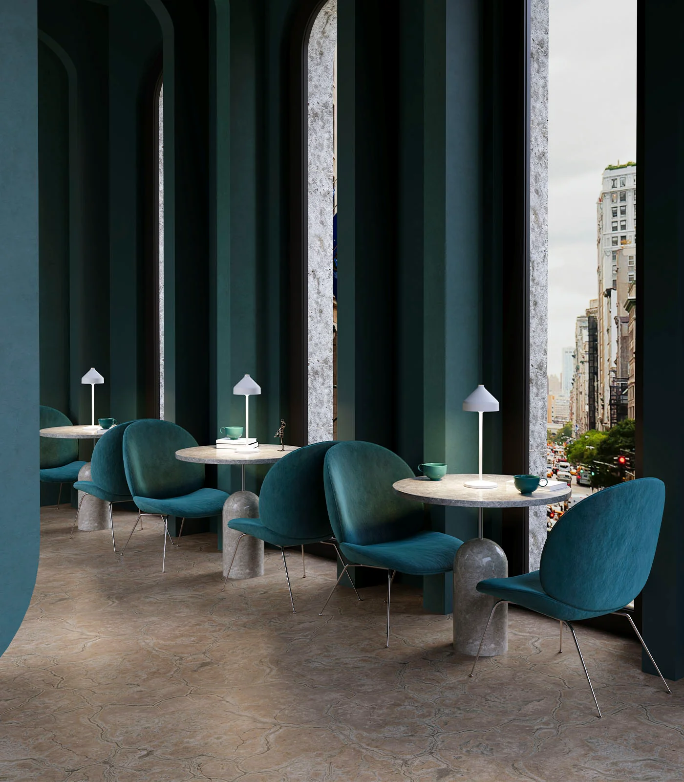 Amelie Table Lamp - Image 6