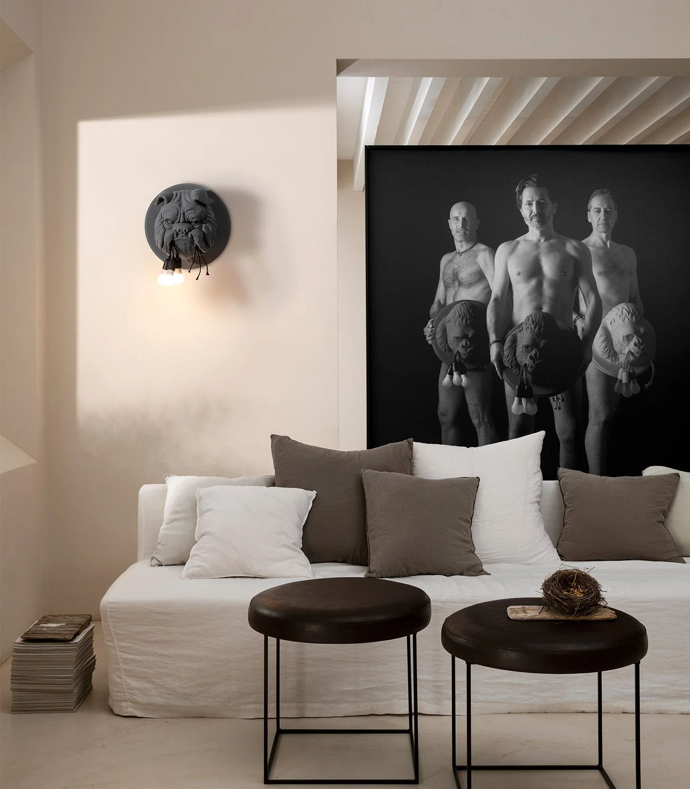 Amsterdam Wall Light - Image 2