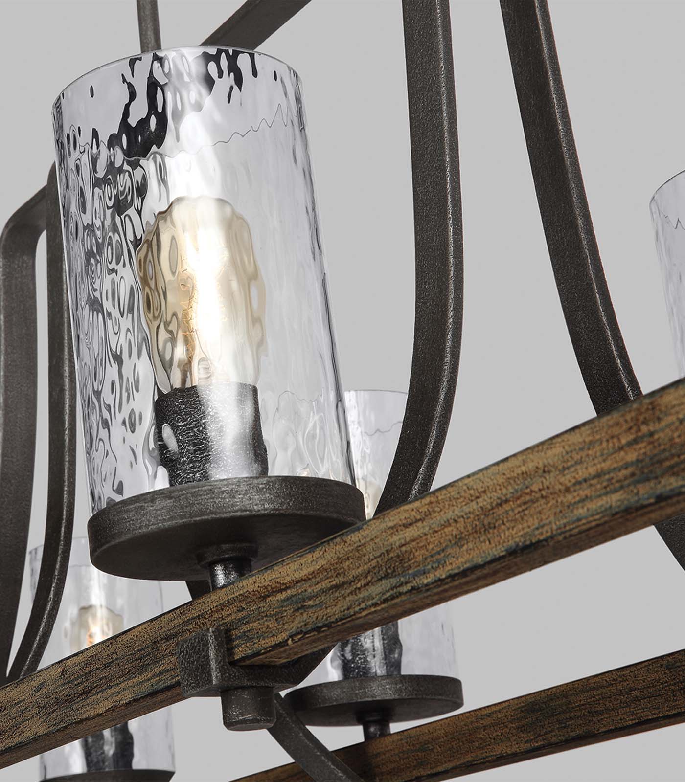 Angelo 8lt Isle Chandelier - Image 5