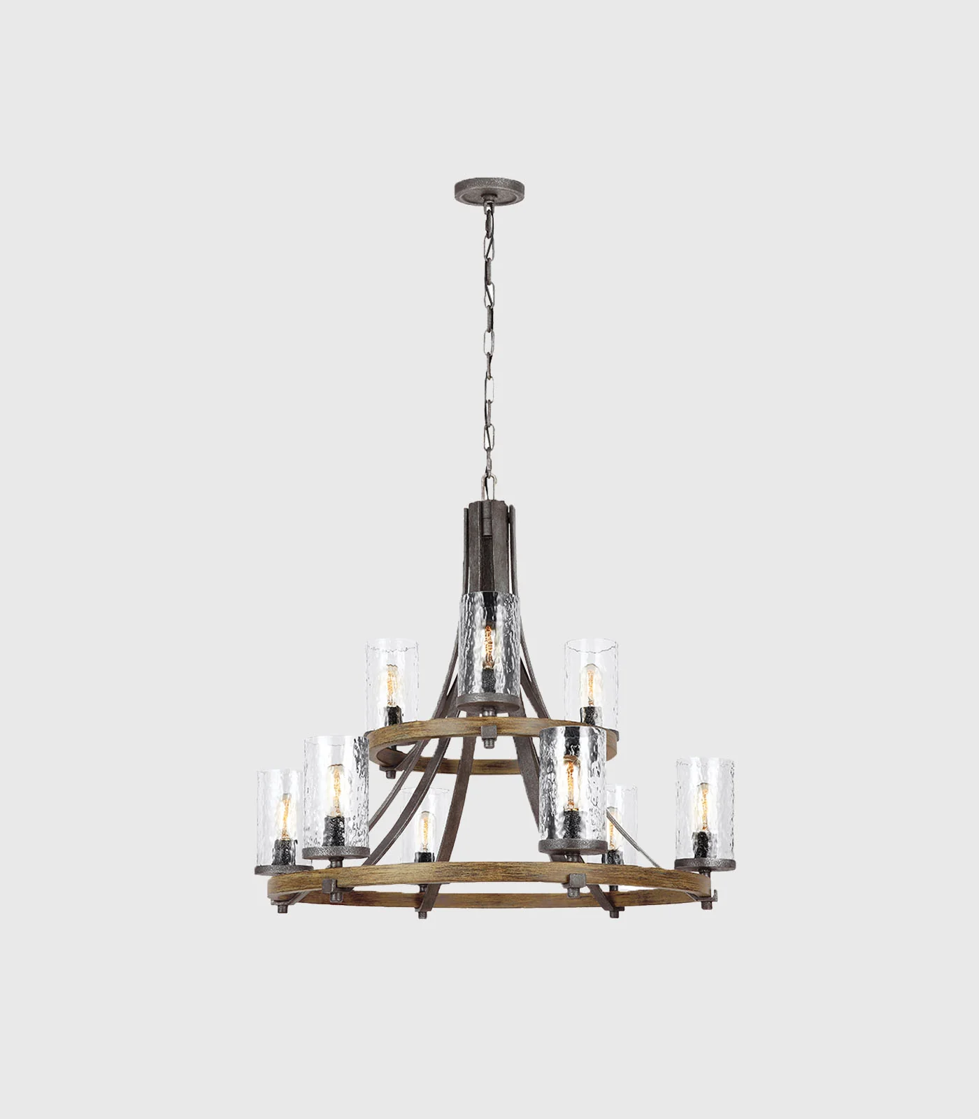 Angelo 9lt Chandelier - Image 2