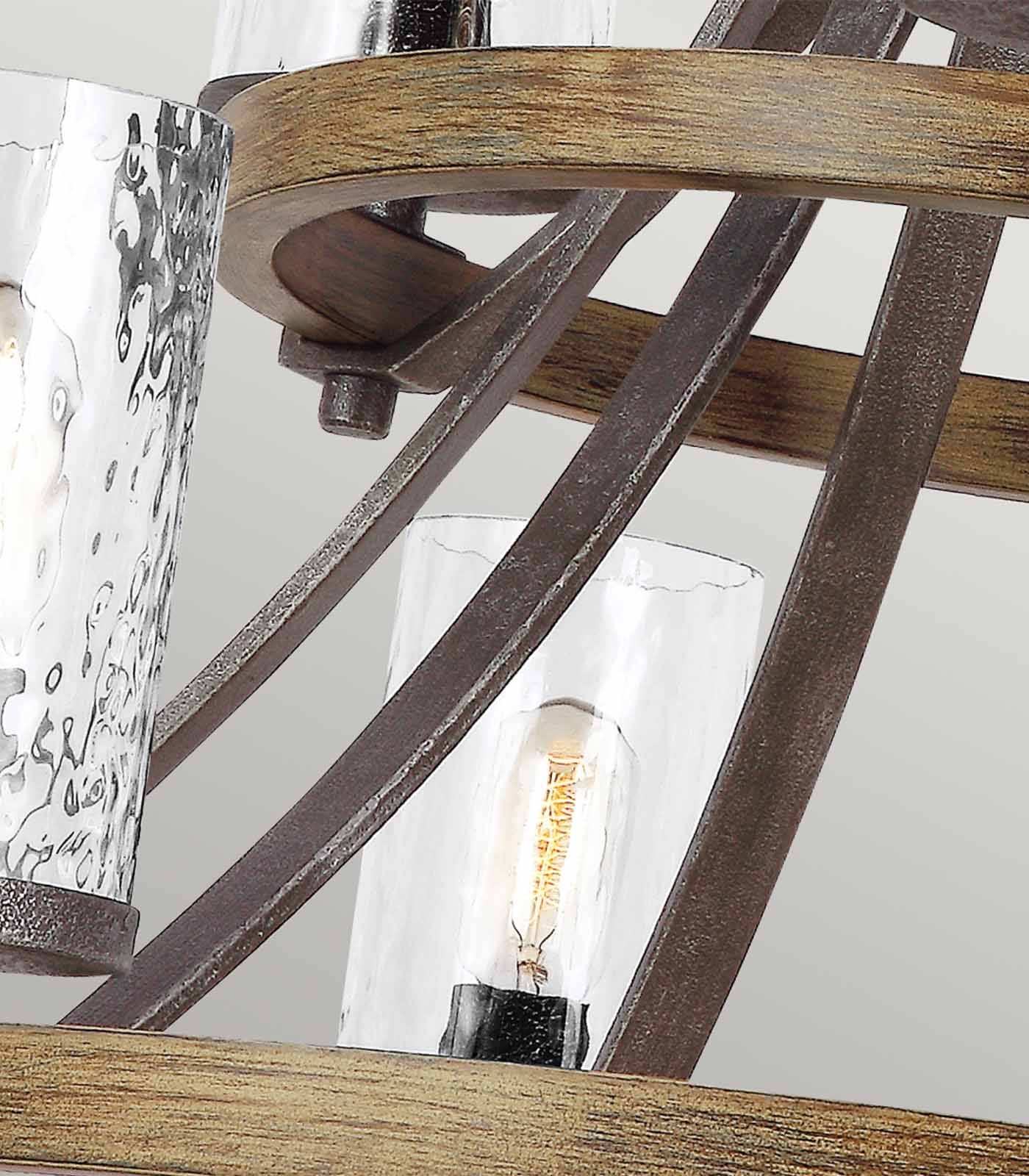 Angelo 9lt Chandelier - Image 3