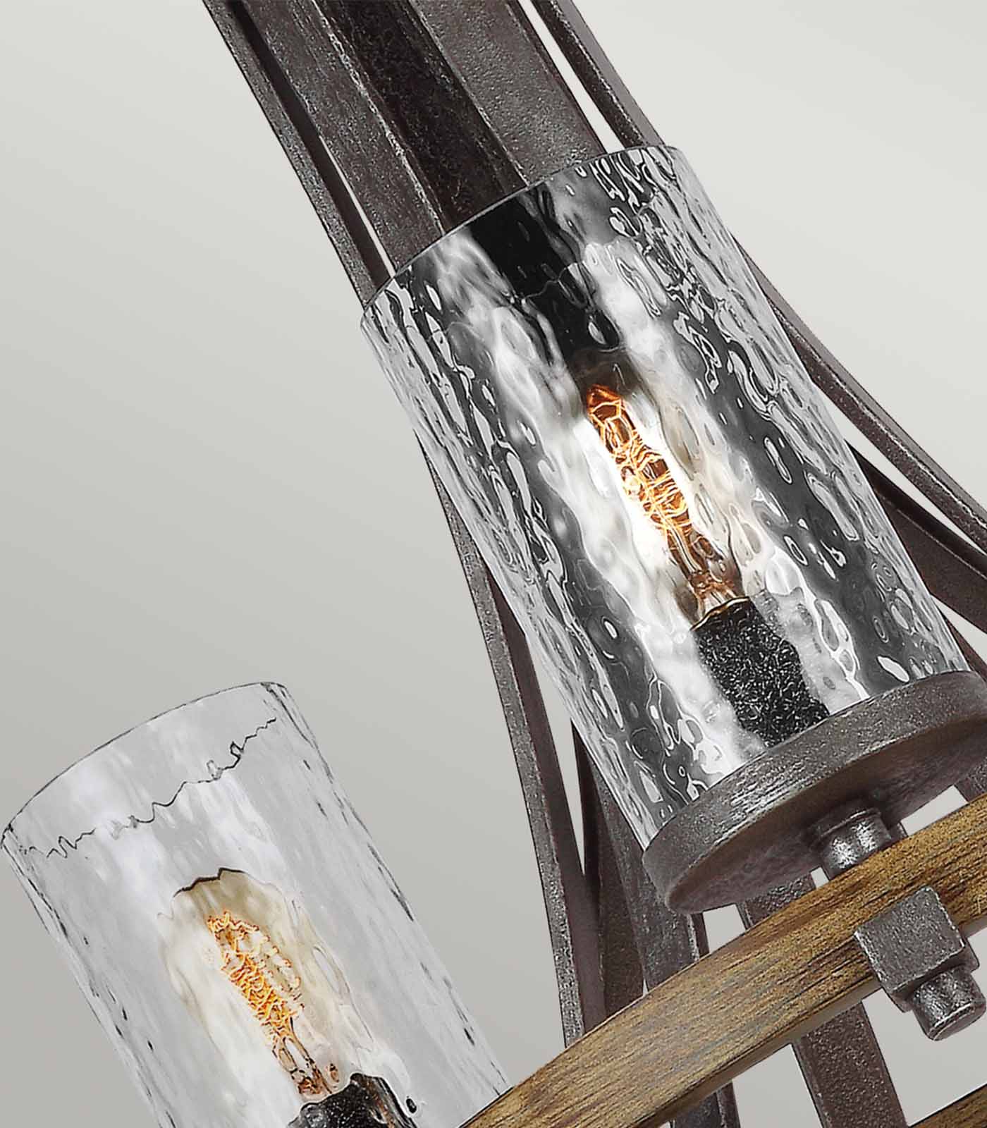 Angelo 9lt Chandelier - Image 4