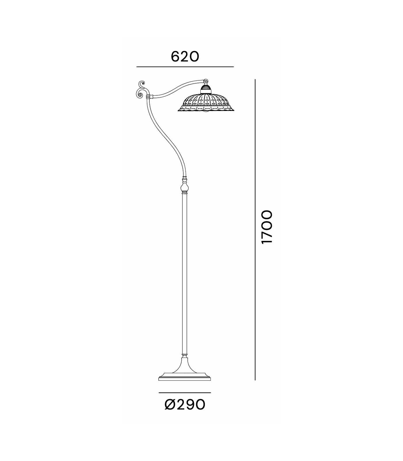 Anita Floor Lamp - Image 2