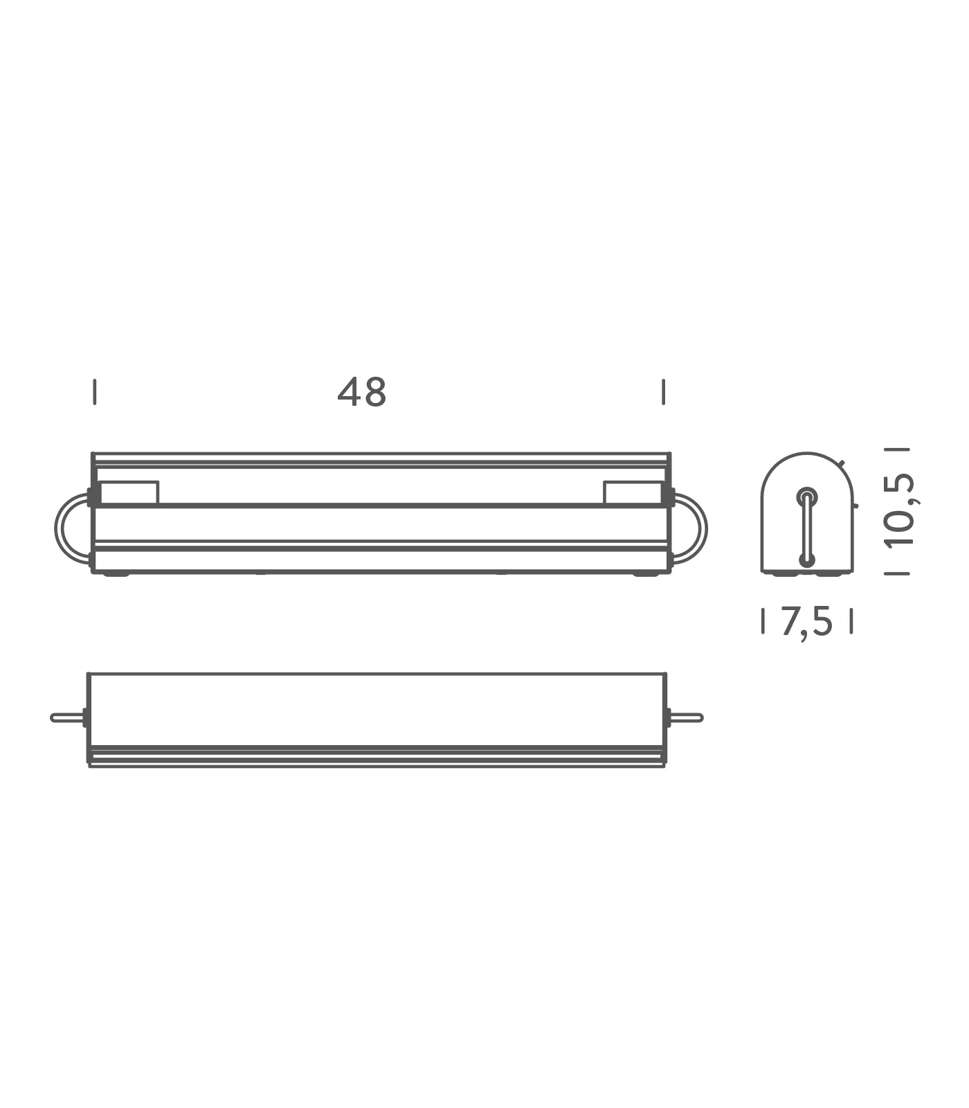 Applique Cylindrique Wall Light - Image 11
