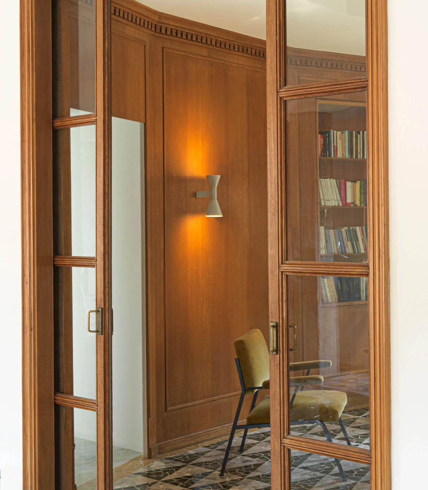 Applique de Marseille Mini Wall Light - Image 8