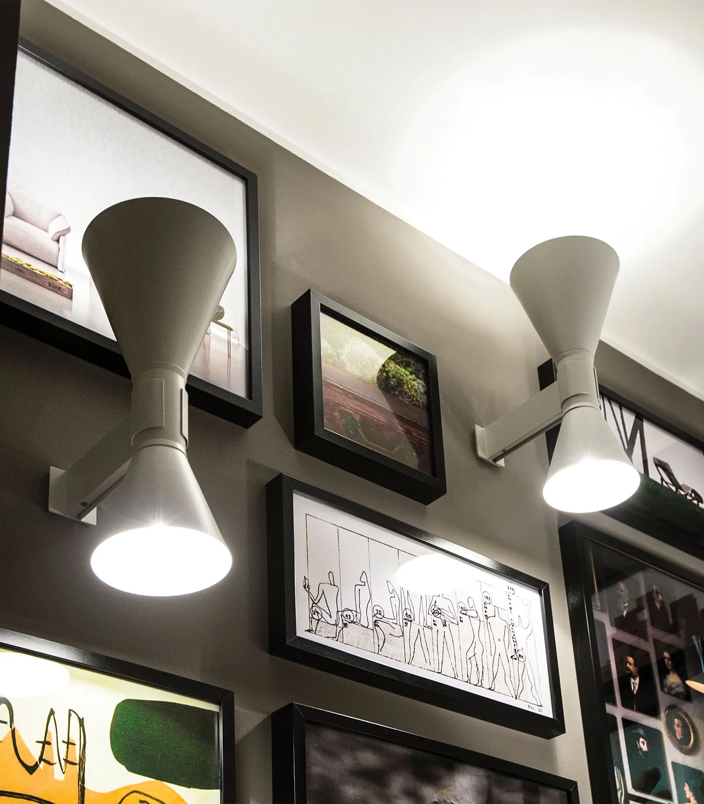 Applique de Marseille Wall Light - Image 4