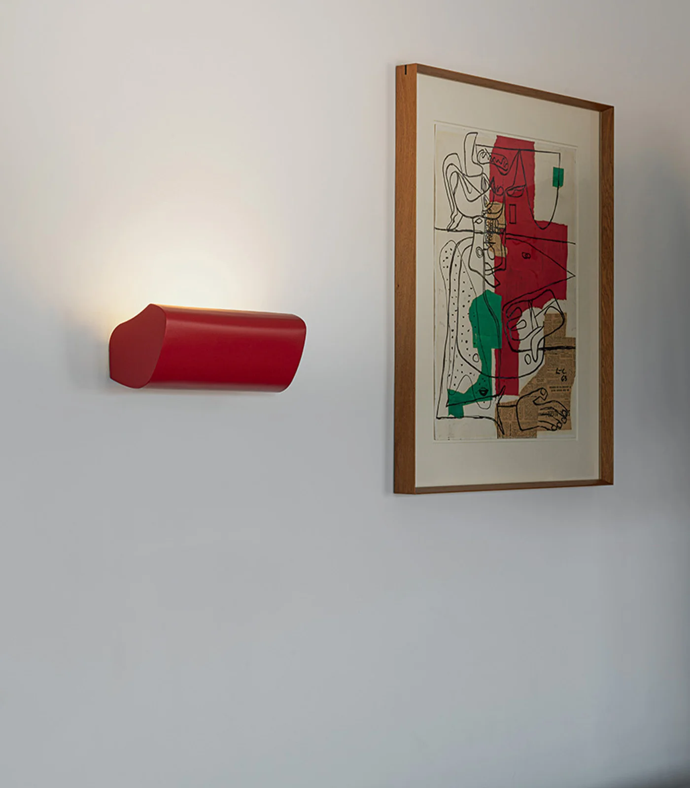 Applique Radieuse Wall Light - Image 5