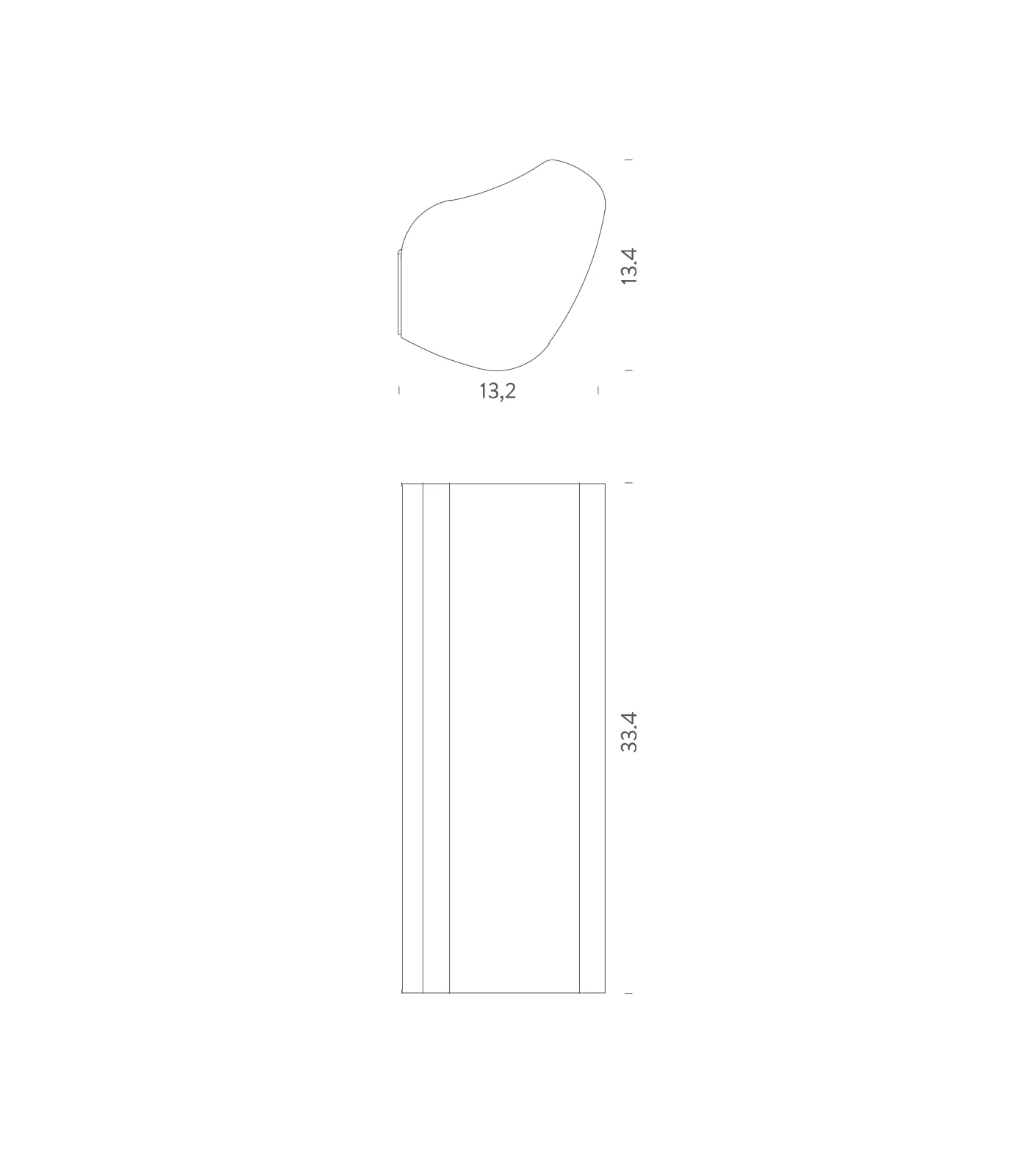 Applique Radieuse Wall Light - Image 8