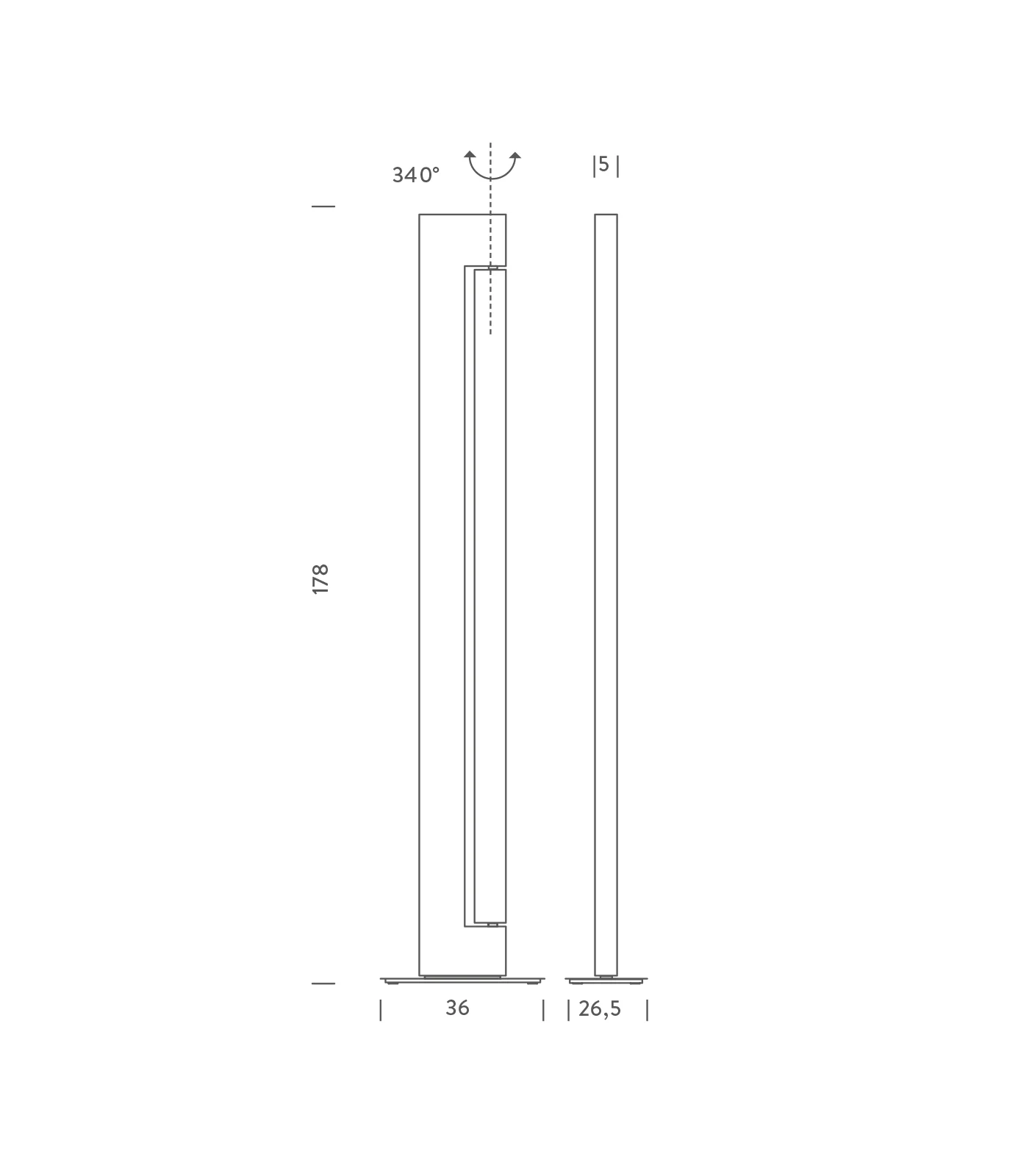 Ara Floor Lamp - Image 12