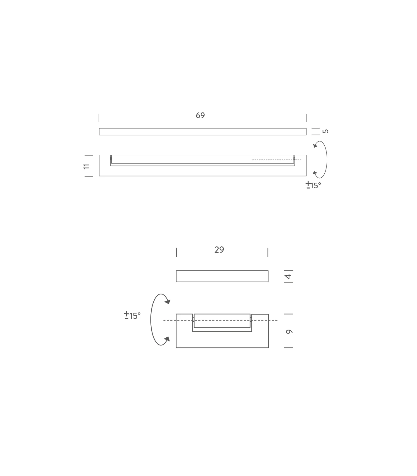 Ara Wall Light - Image 9