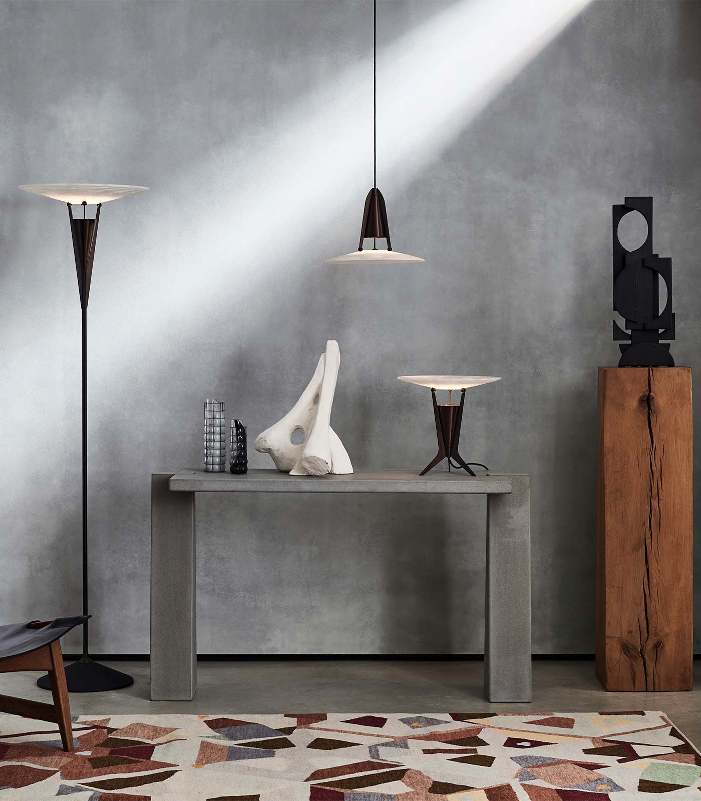 Aragon Floor Lamp - Image 5
