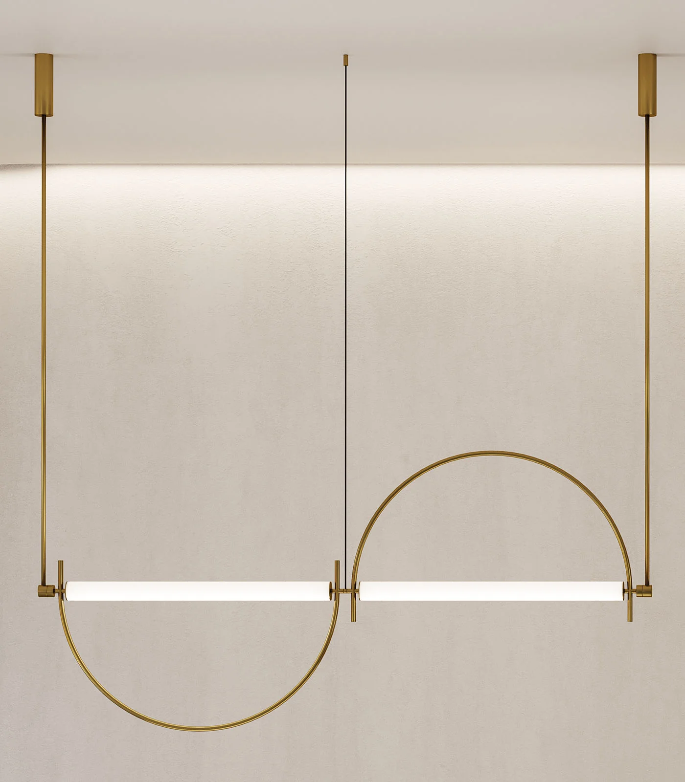 Arc Pendant Light - Image 4