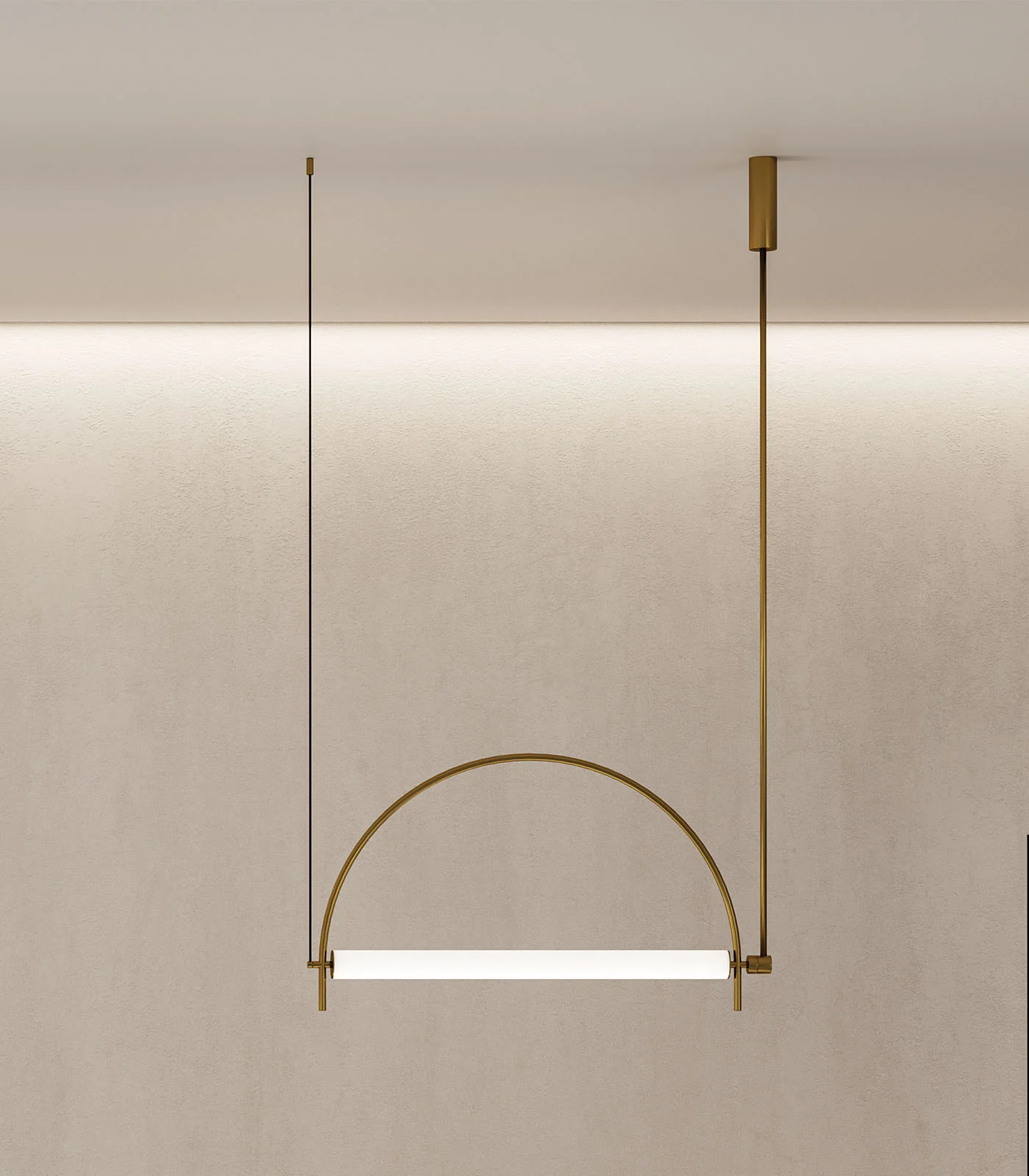 Arc Pendant Light - Image 5