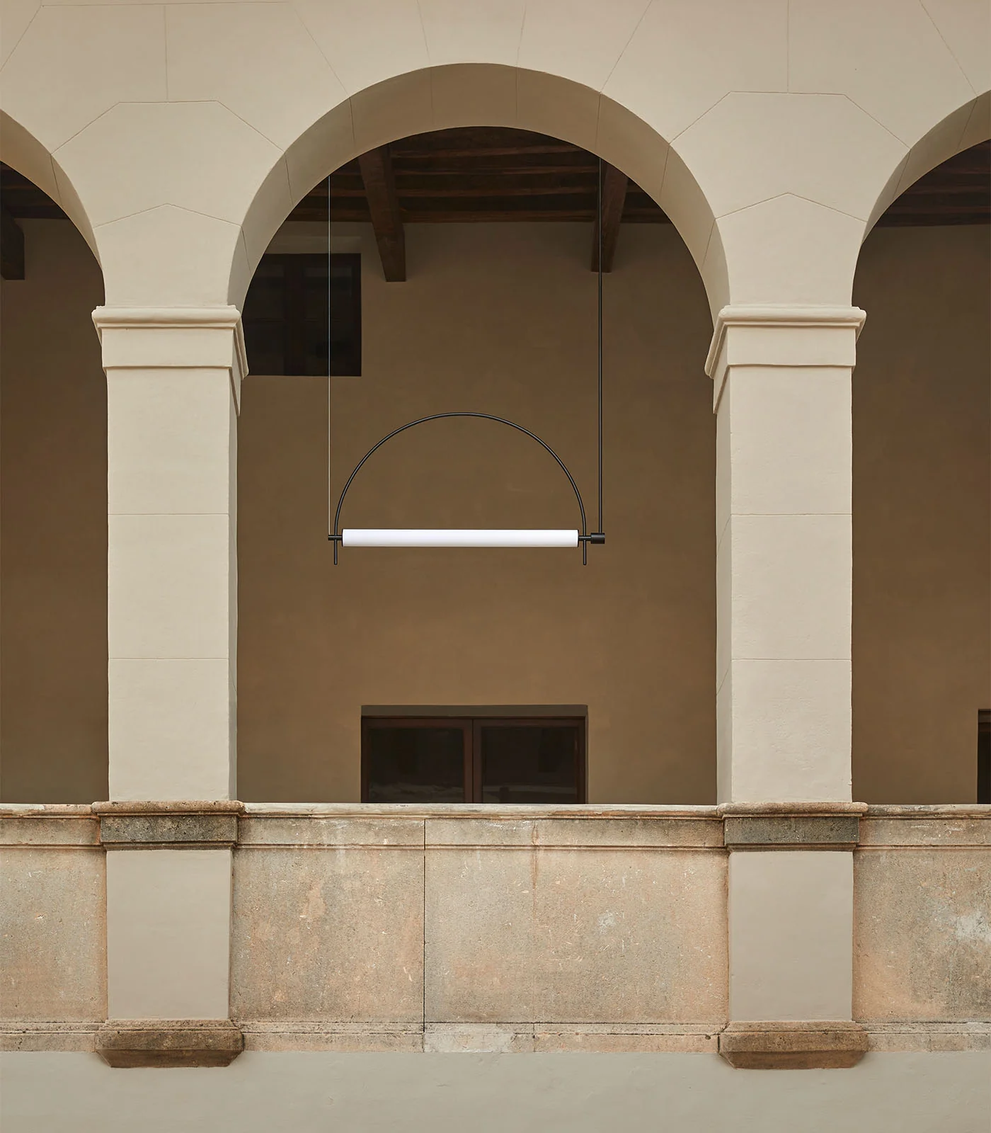 Arc Pendant Light - Image 6