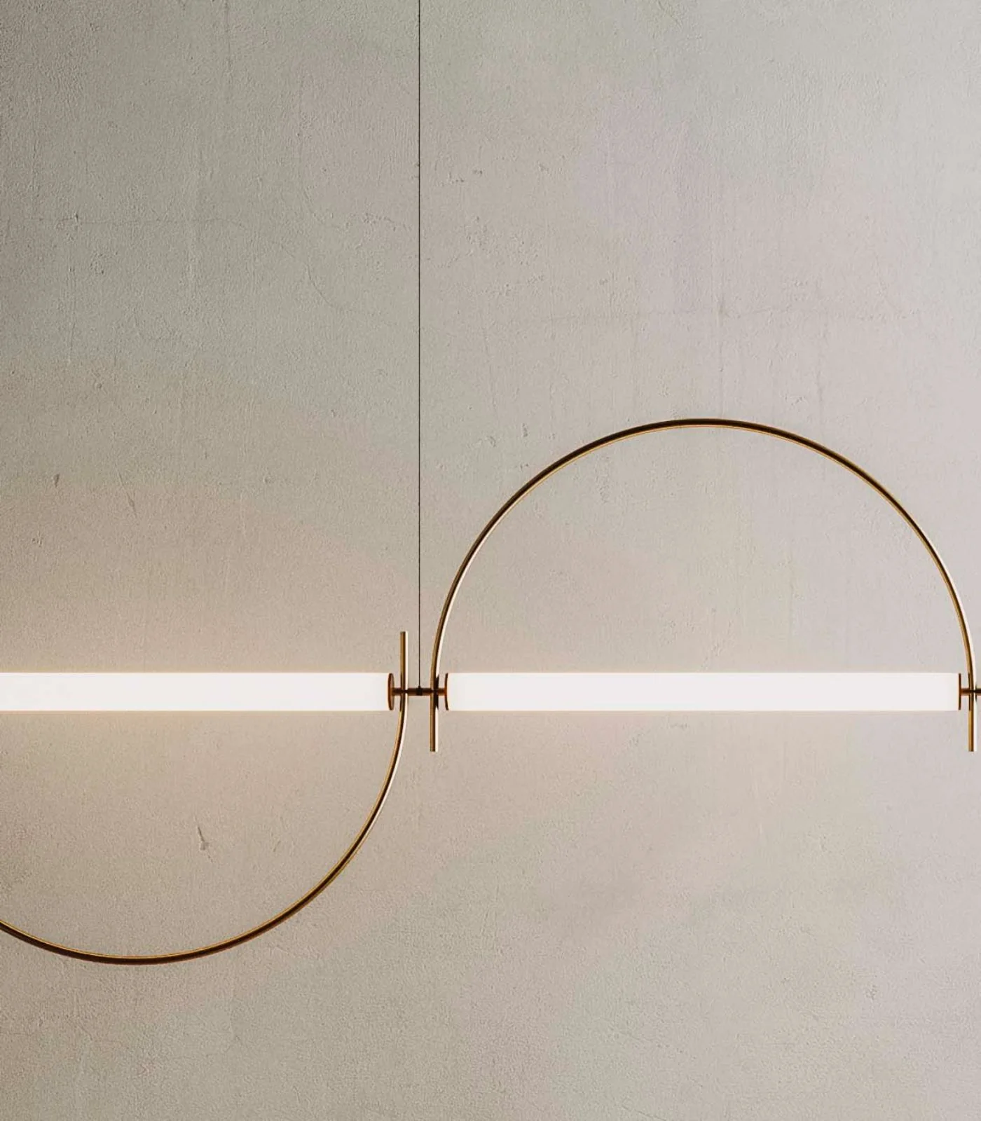 Arc Pendant Light - Image 9