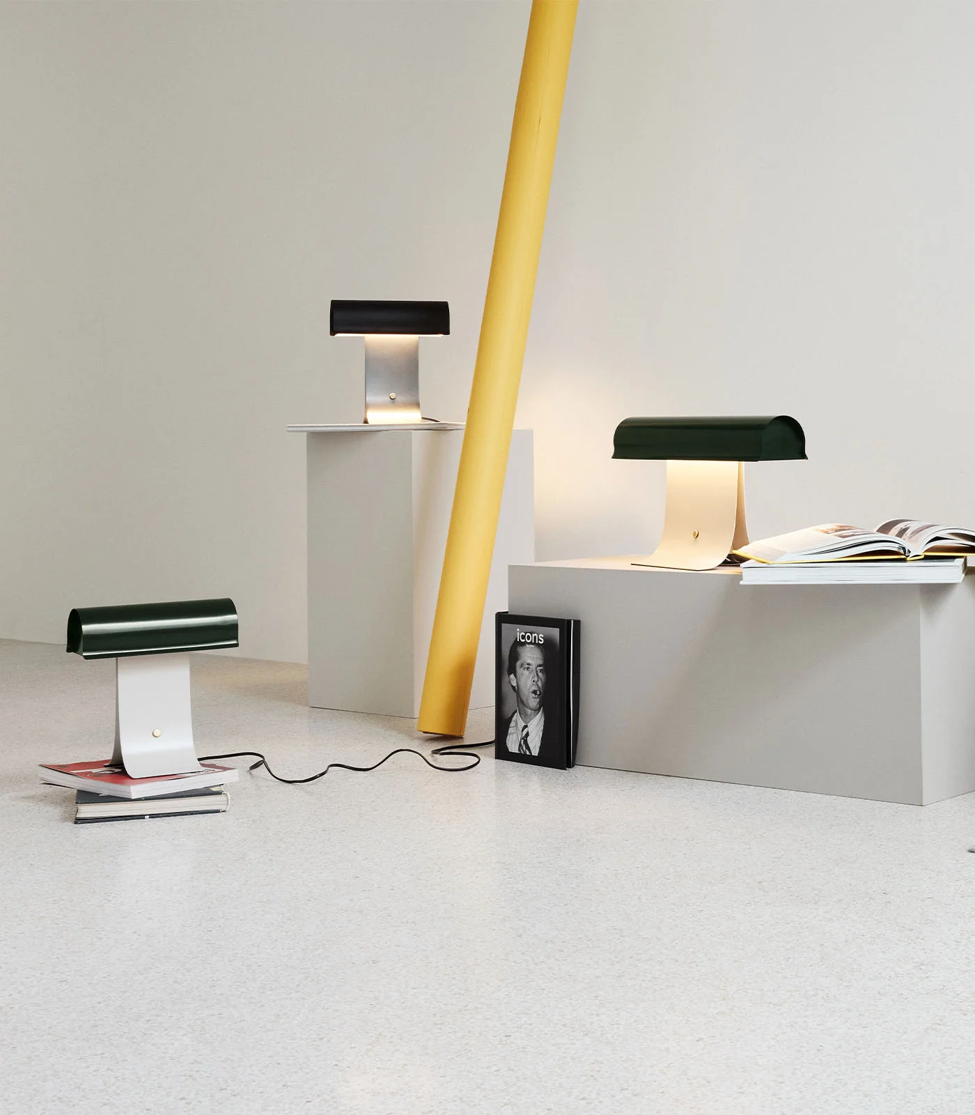 Archive Table Lamp - Image 7