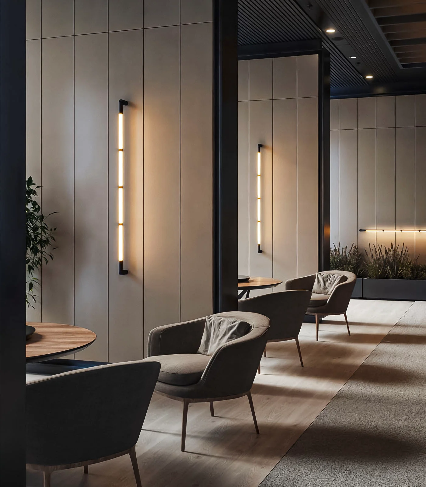 Arco Wall Light
