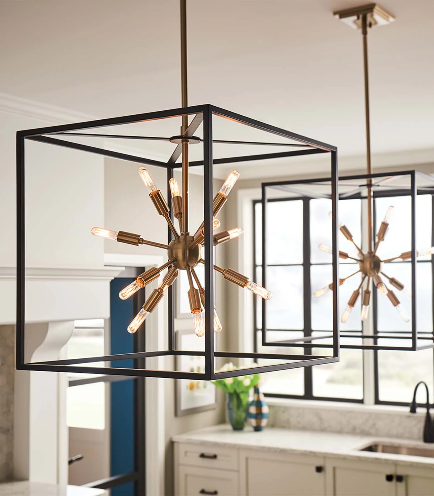 Aros 12lt Pendant Light - Image 3