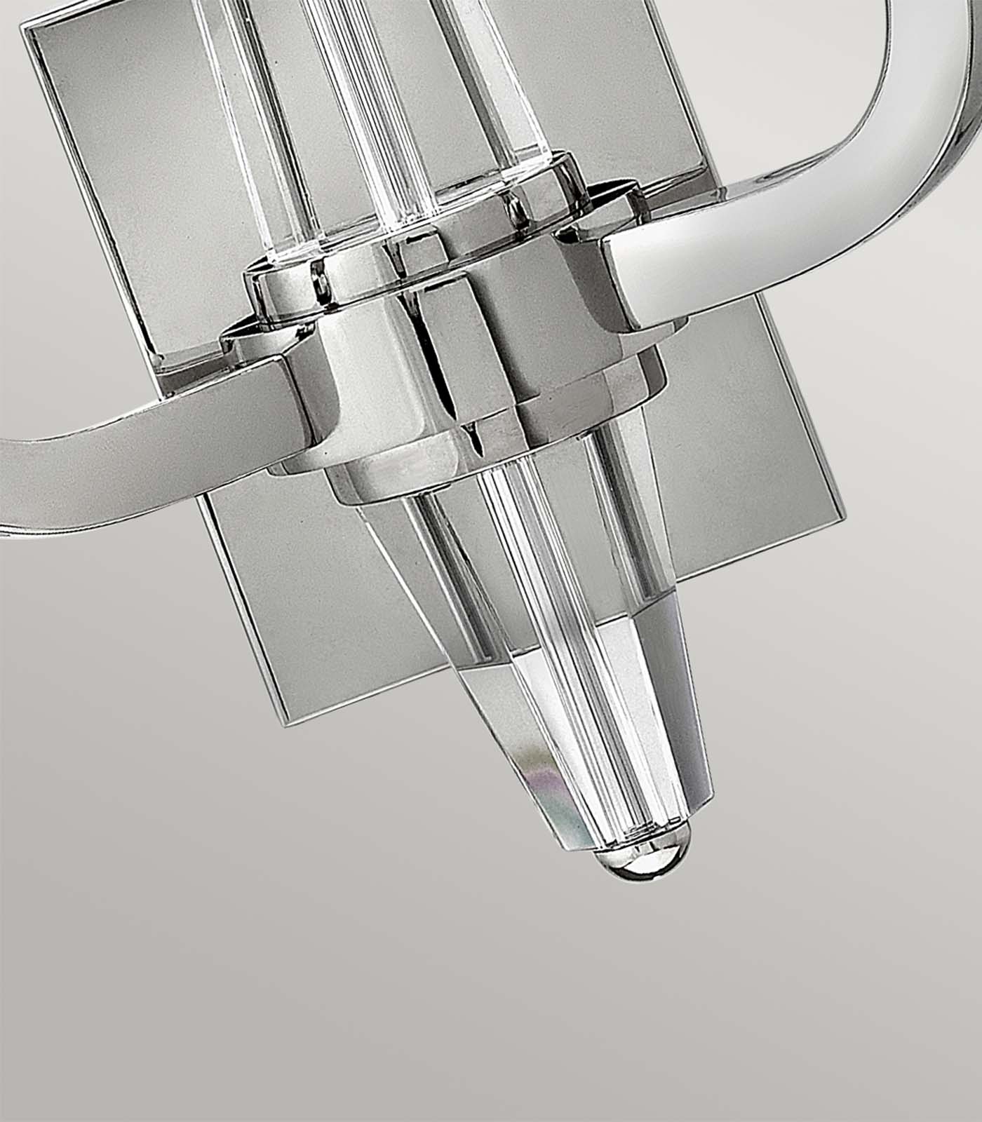 Ascher 2lt Wall Light - Image 3