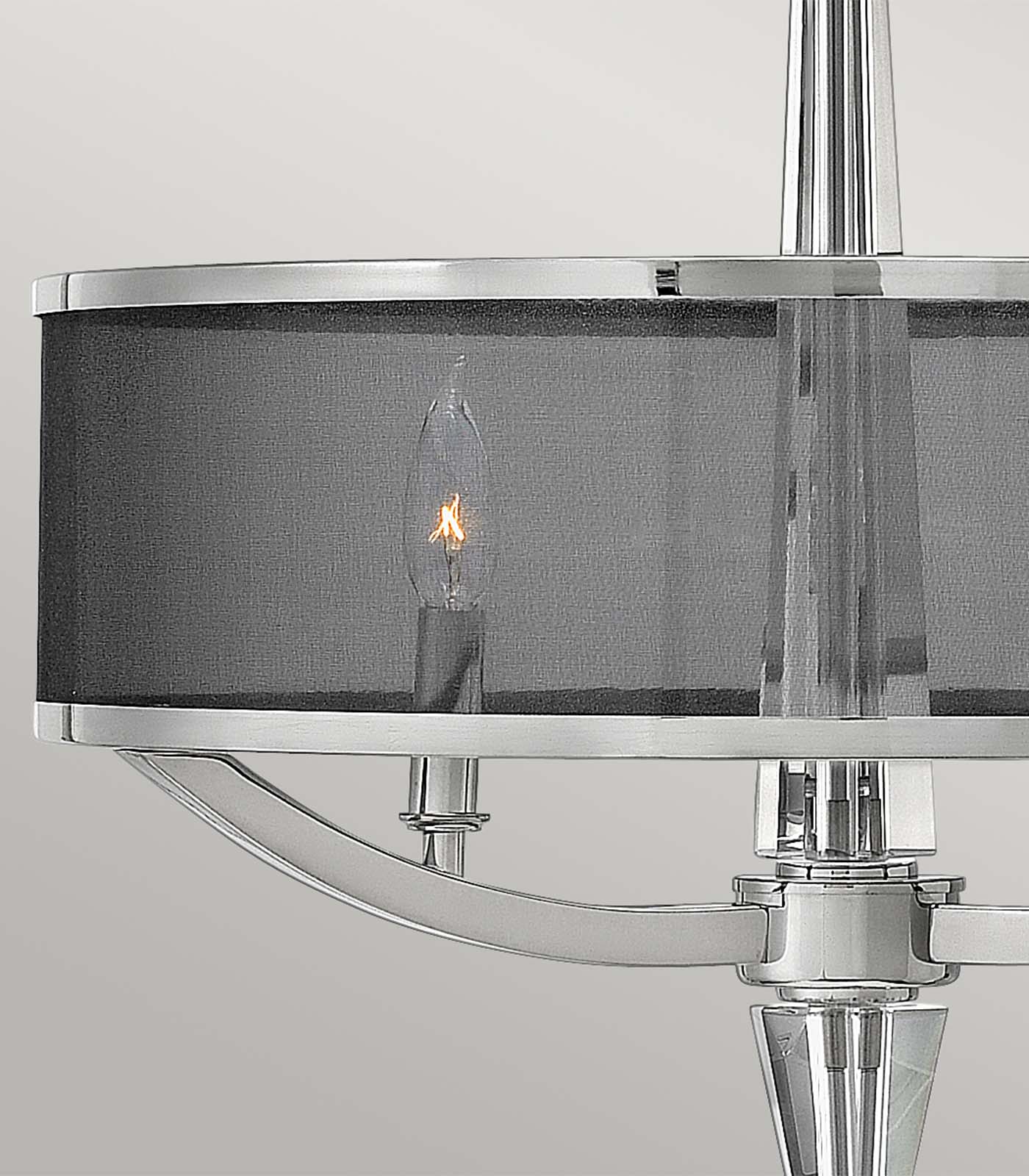 Ascher 3lt Pendant Light - Image 5