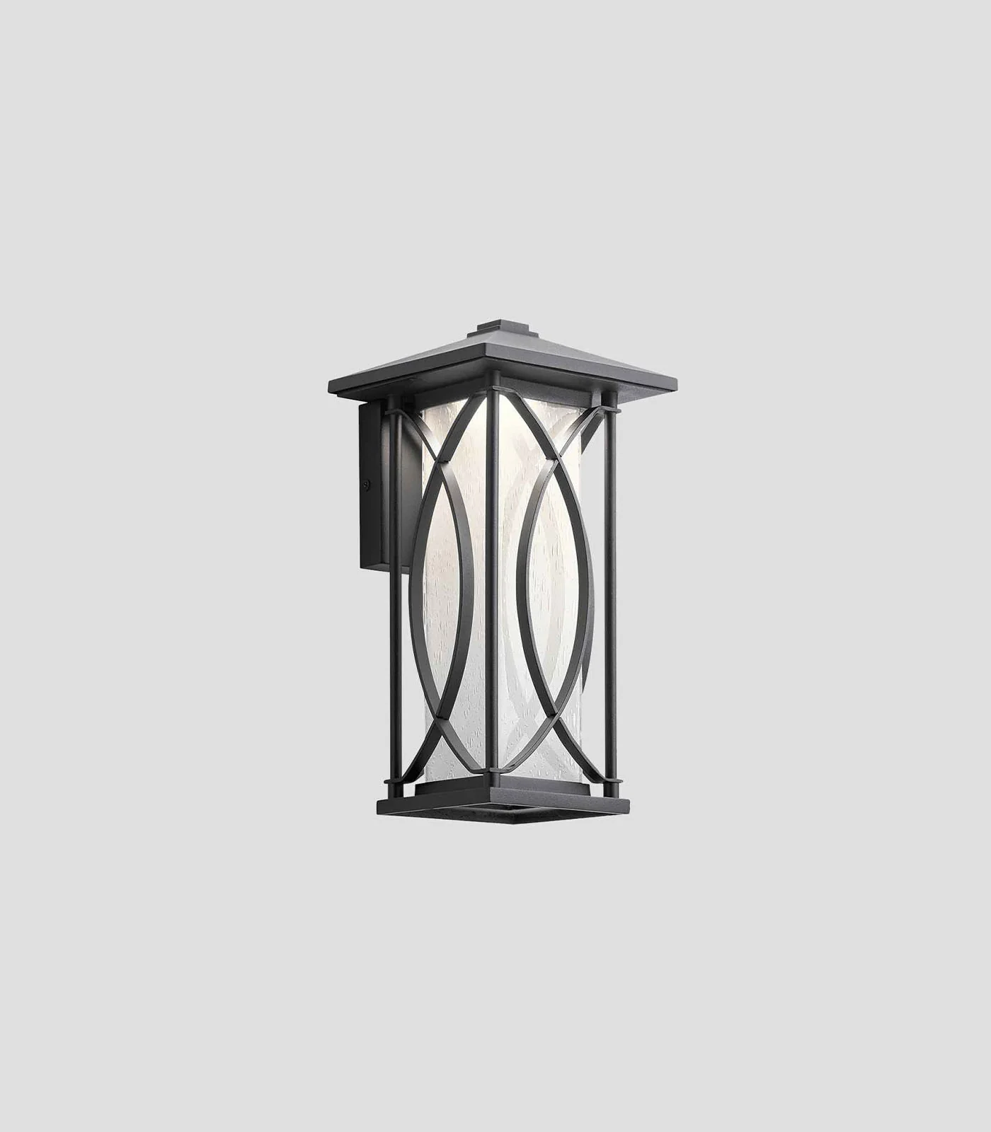 Ashbern Lantern Wall Light - Image 2