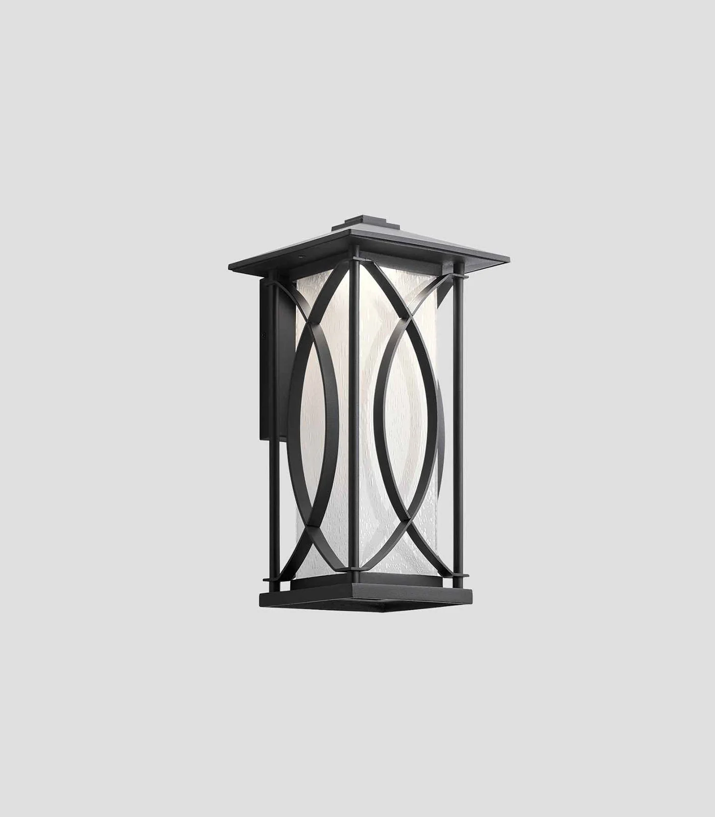 Ashbern Lantern Wall Light - Image 3