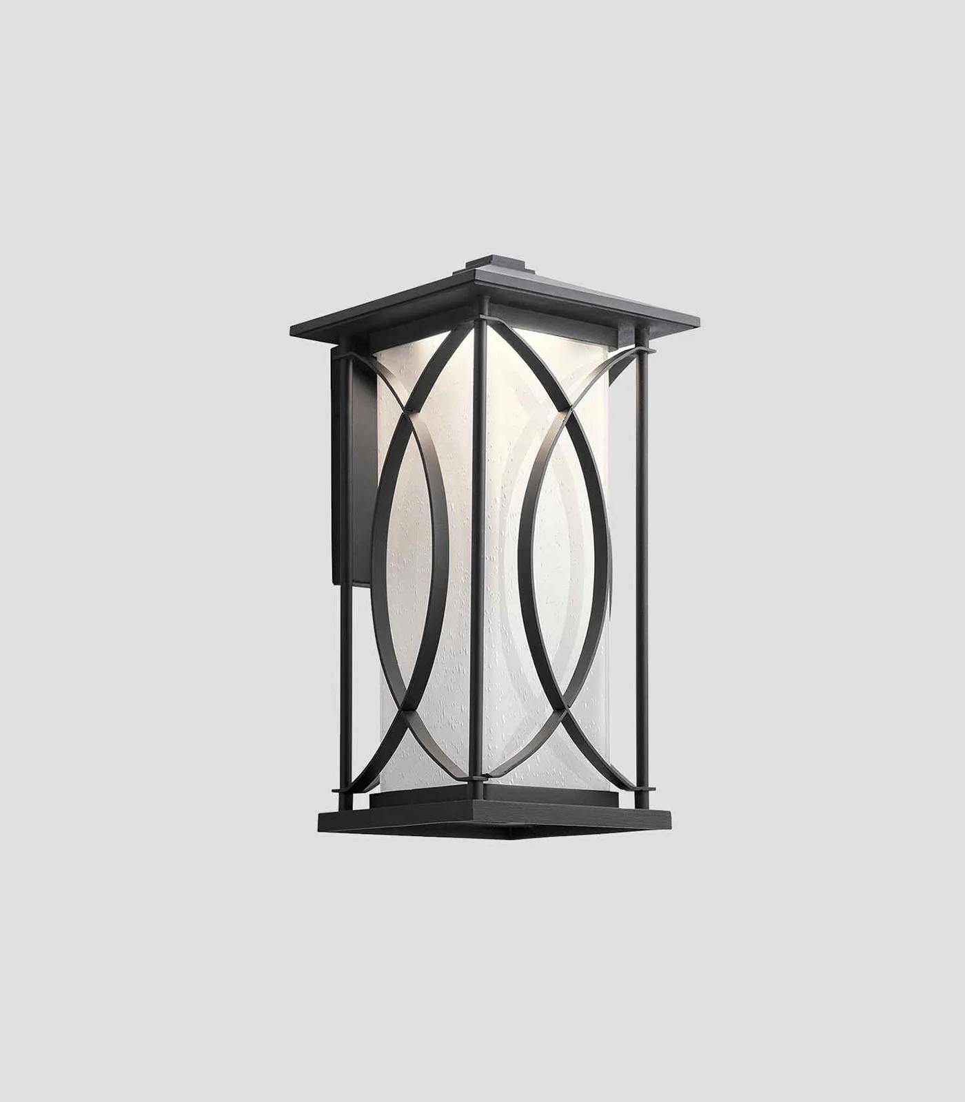 Ashbern Lantern Wall Light - Image 4