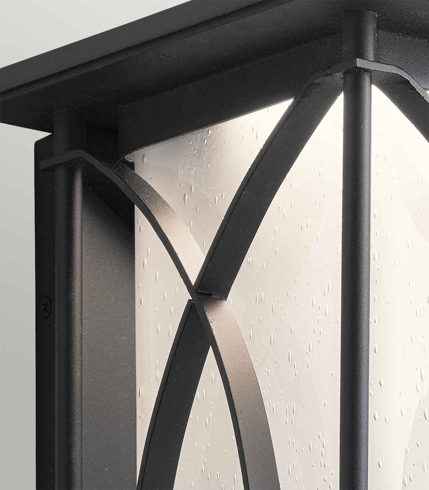 Ashbern Lantern Wall Light - Image 5